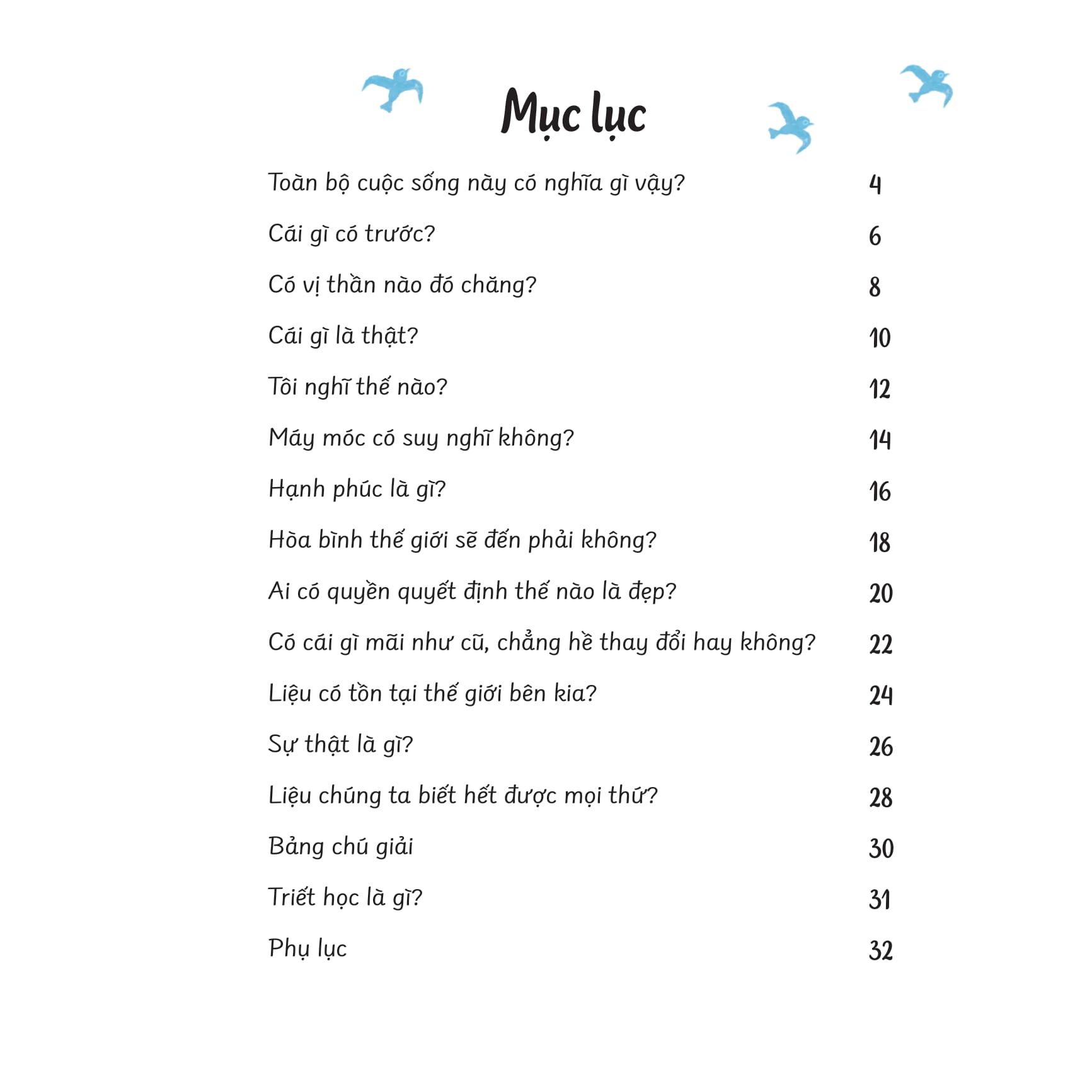 câu hỏi lớn thế giới to - tại sao chúng ta ở đây? - Ảnh 2