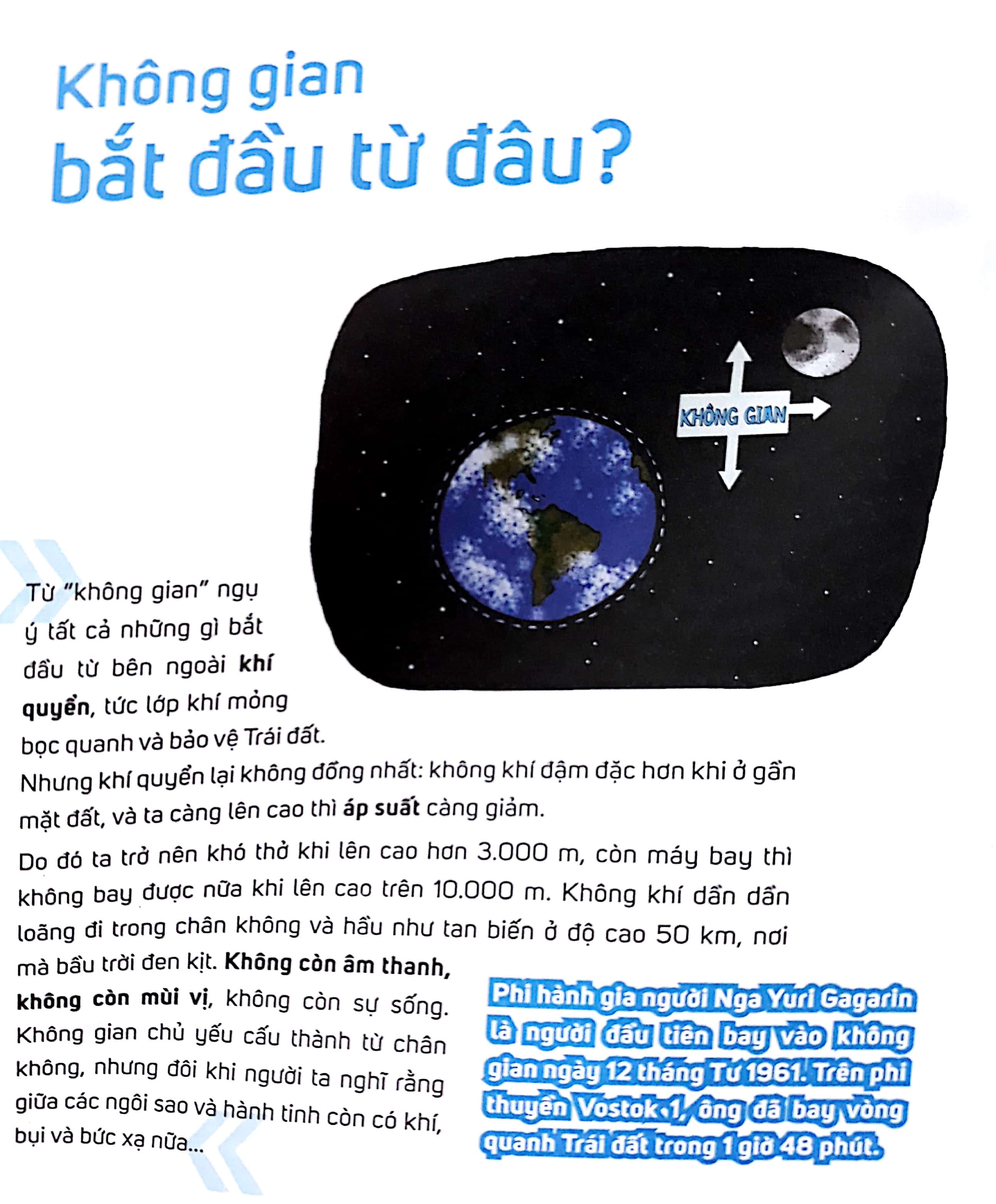 câu hỏi to câu hỏi bé - đi tè trong không gian - Ảnh 2