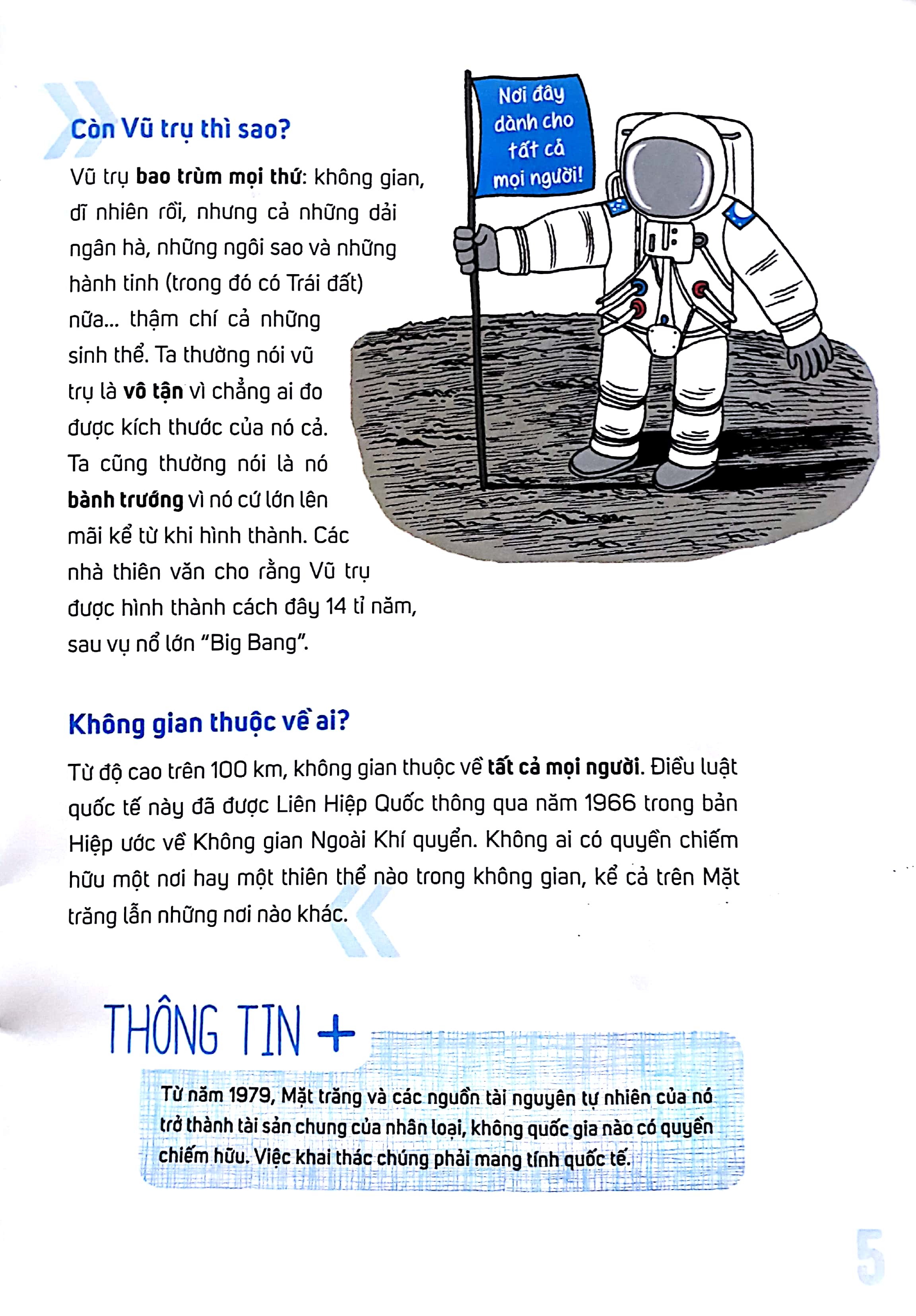 câu hỏi to câu hỏi bé - đi tè trong không gian - Ảnh 3