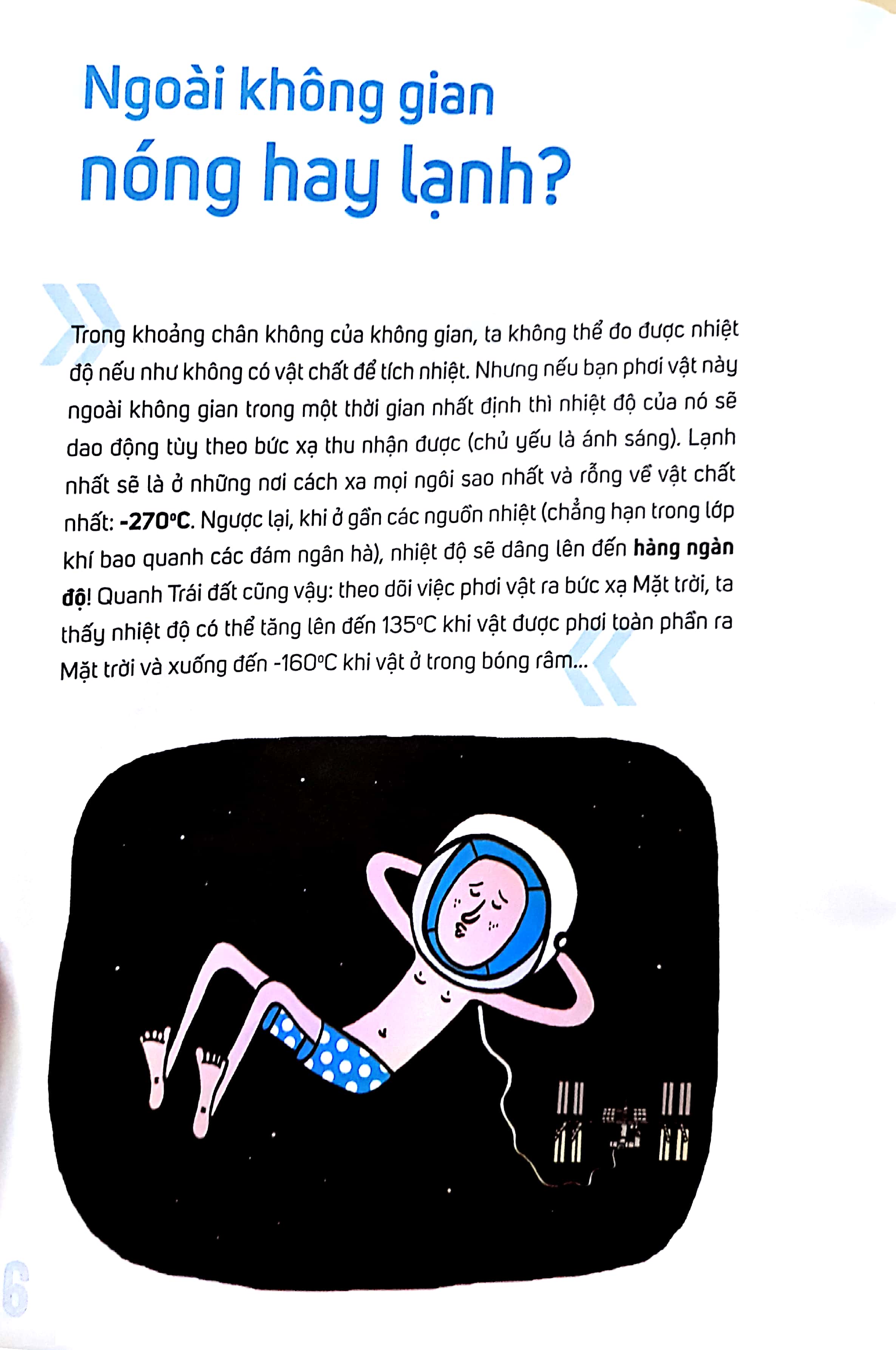 câu hỏi to câu hỏi bé - đi tè trong không gian - Ảnh 4