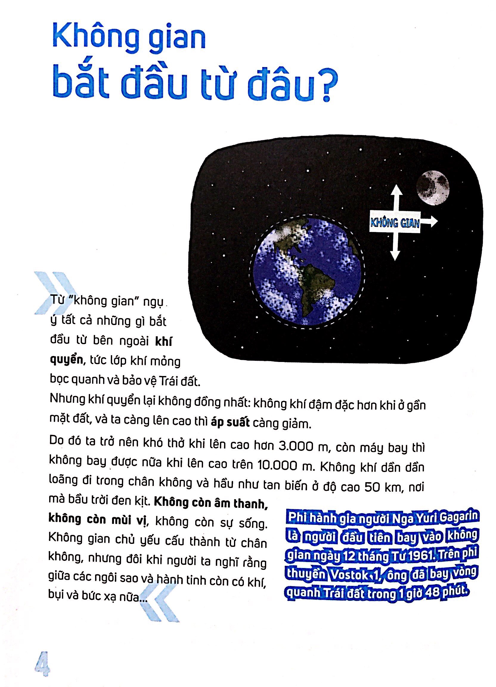 câu hỏi to câu hỏi bé - đi tè trong không gian - Ảnh 7