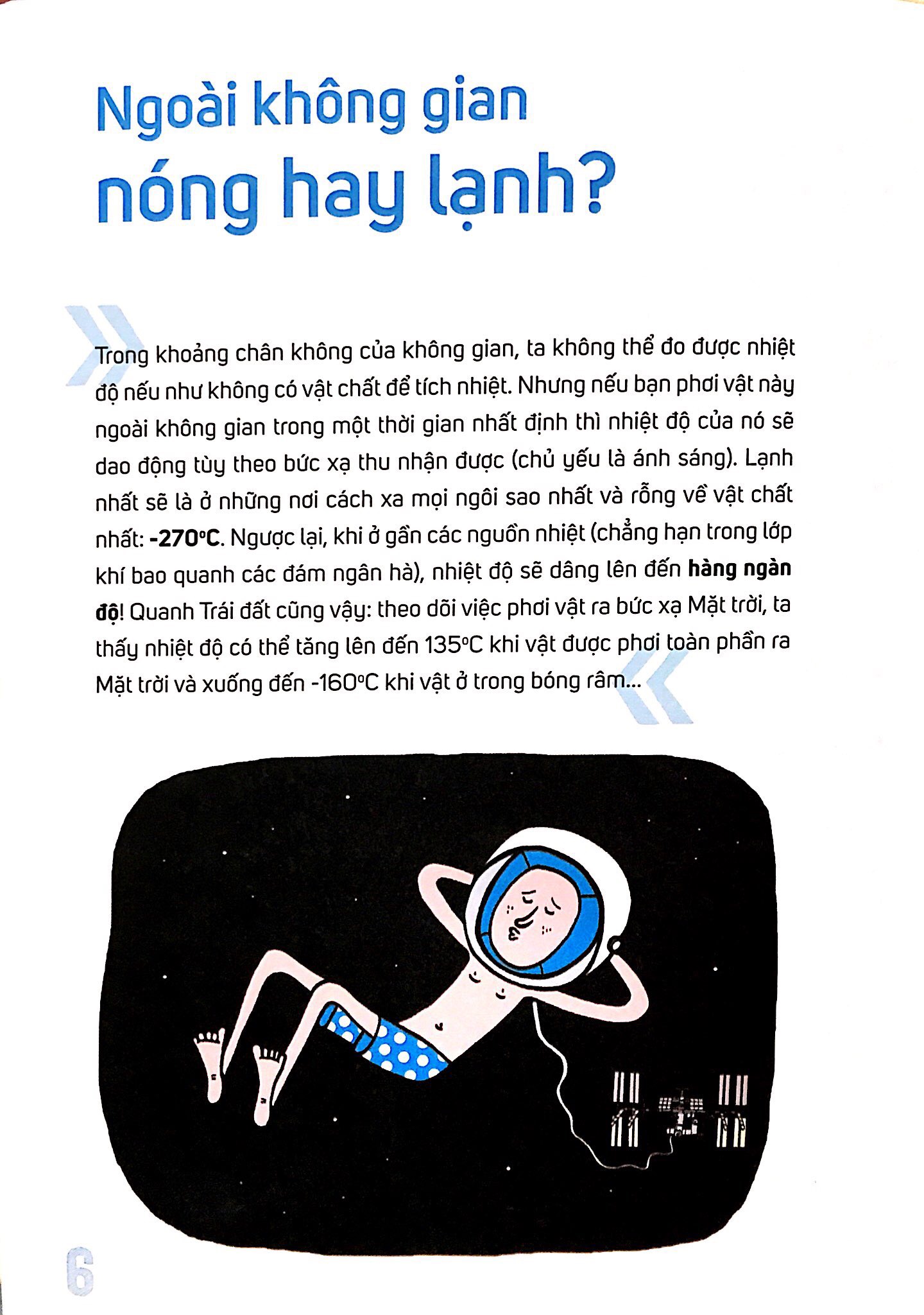 câu hỏi to câu hỏi bé - đi tè trong không gian - Ảnh 9