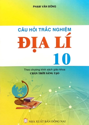 câu hỏi trắc nghiệm địa lí 10 (chân trời) - Ảnh 2