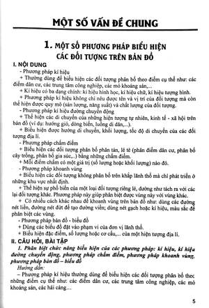 câu hỏi và bài tập bồi dưỡng học sinh giỏi địa lí 10 - Ảnh 4