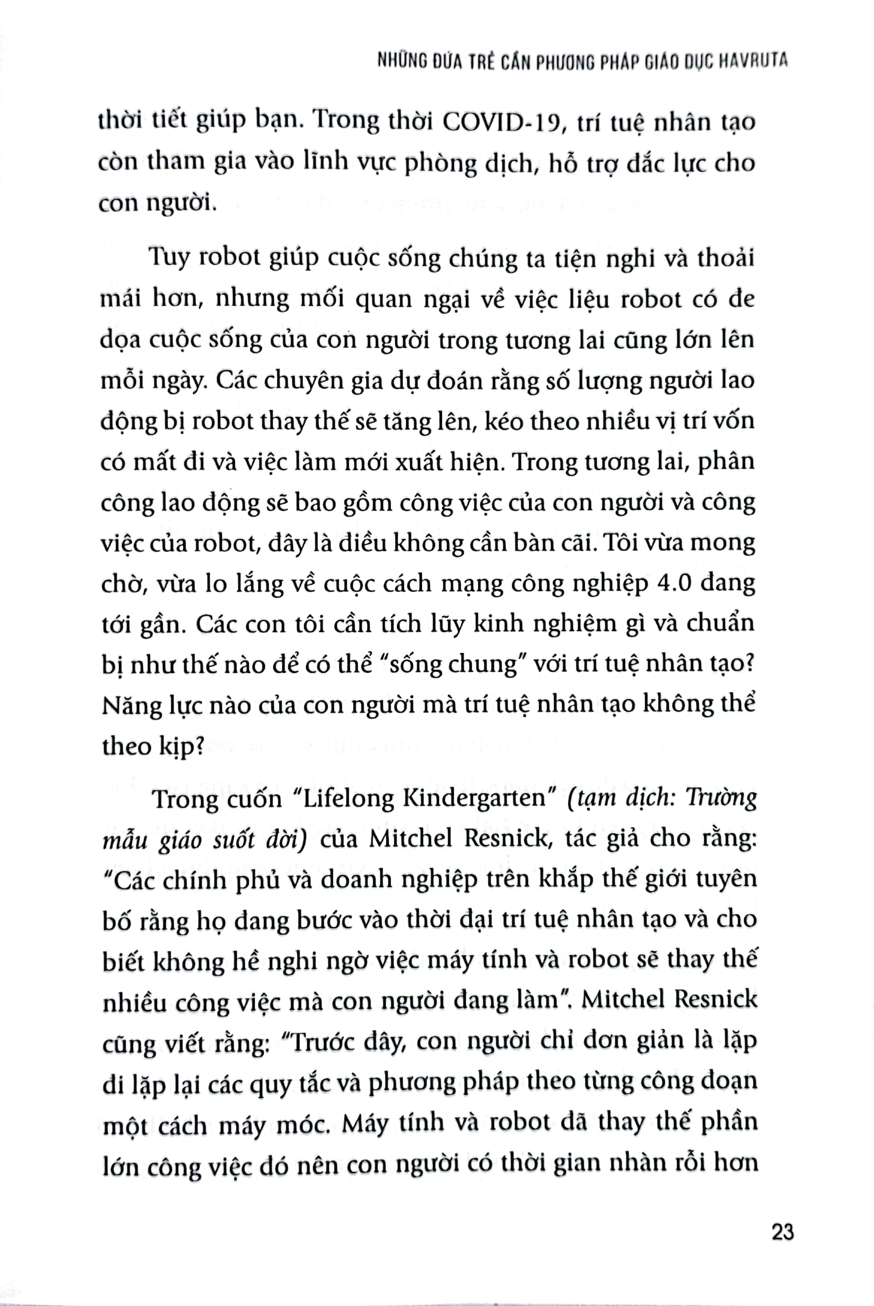 câu hỏi vĩ đại thay đổi con tôi - havruta - Ảnh 5