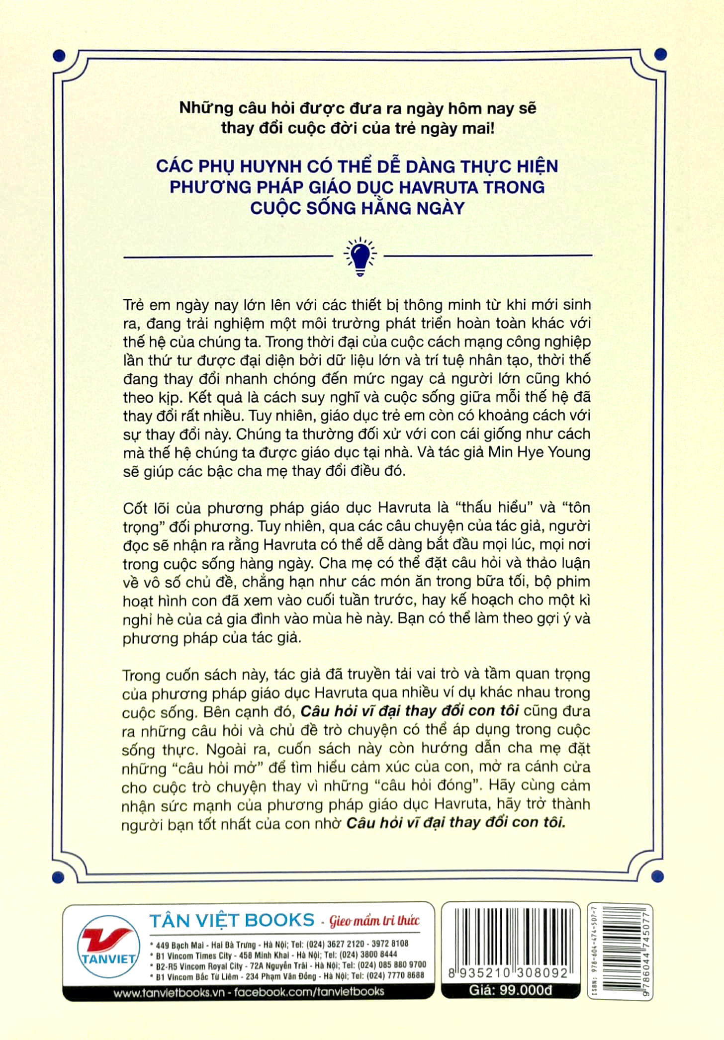 câu hỏi vĩ đại thay đổi con tôi - havruta - Ảnh 6