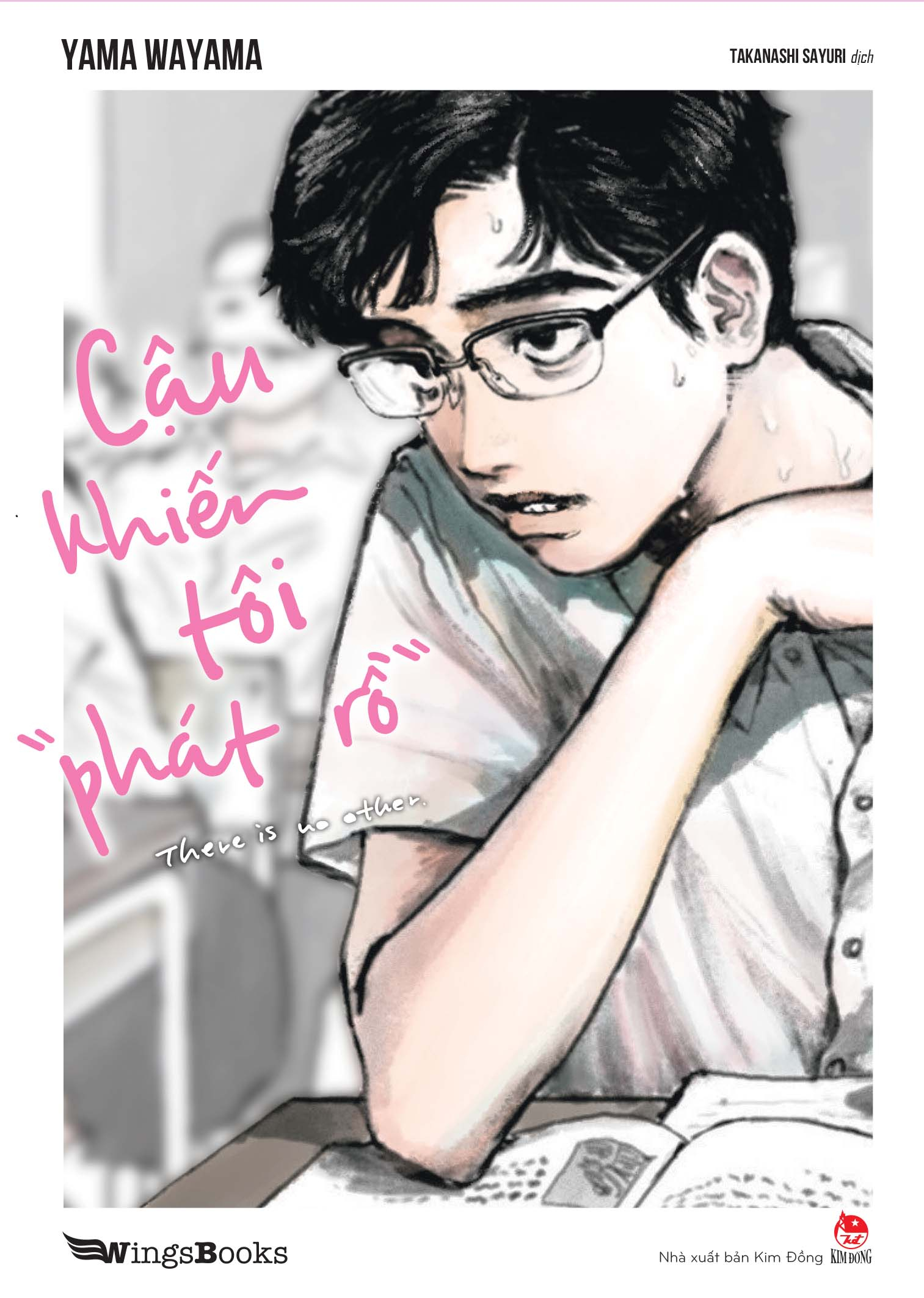 cậu khiến tôi “phát rồ” - there is no other (tái bản 2024) - Ảnh 2