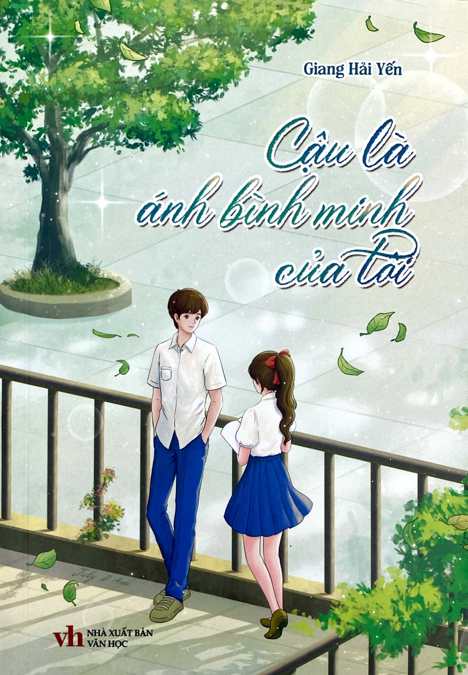 Cậu Là Ánh Bình Minh Của Tôi - Ảnh 2