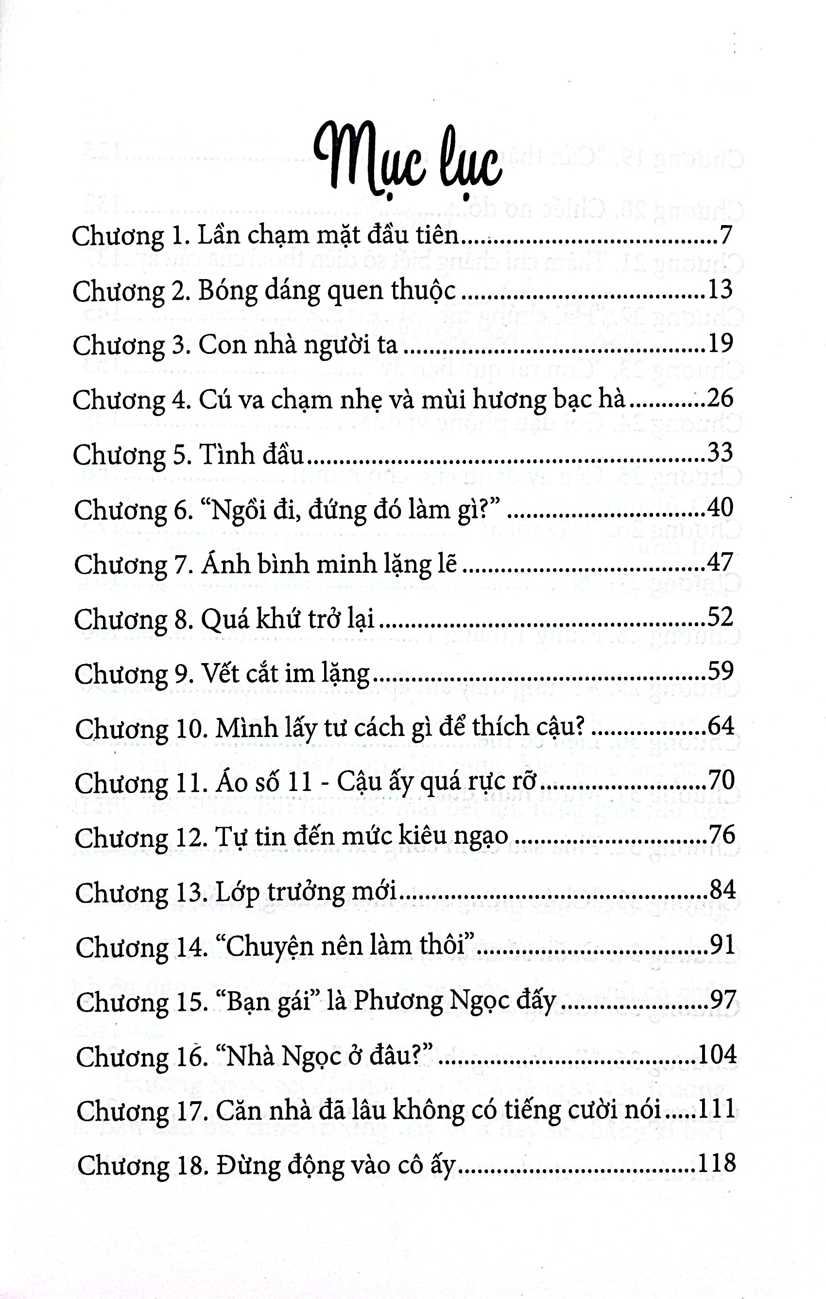 Cậu Là Ánh Bình Minh Của Tôi - Ảnh 3