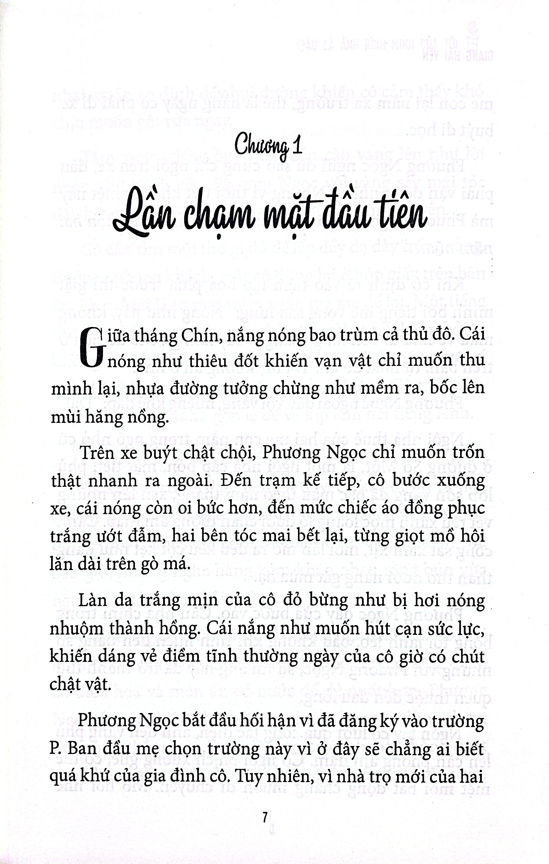 Cậu Là Ánh Bình Minh Của Tôi - Ảnh 4