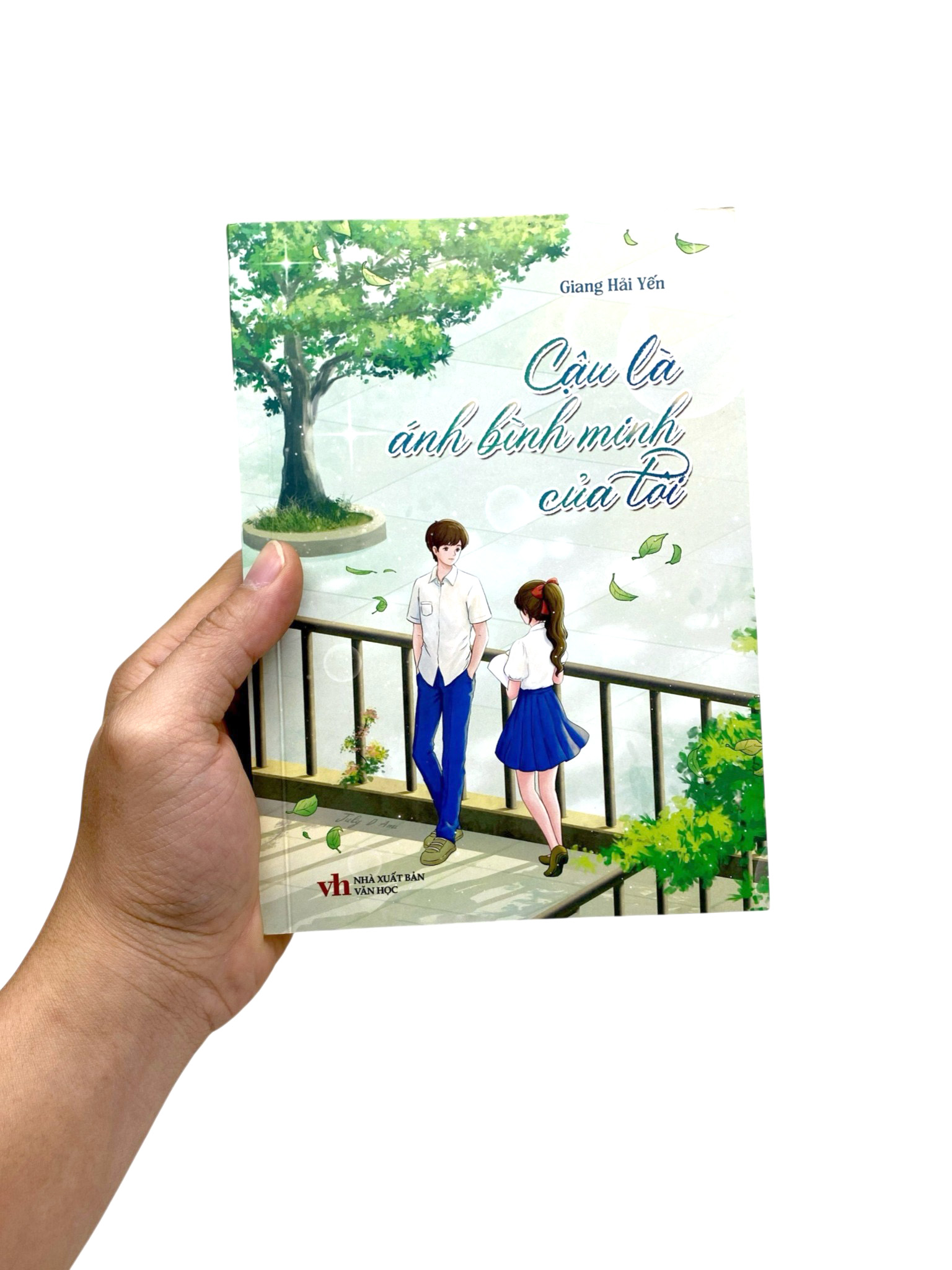 Cậu Là Ánh Bình Minh Của Tôi - Ảnh 7