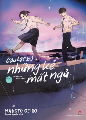 câu lạc bộ những kẻ mất ngủ - insomniacs after school - tập 11 - tặng kèm postcard - Ảnh 2