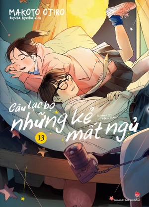 câu lạc bộ những kẻ mất ngủ - insomniacs after school - tập 13 - tặng kèm postcard - Ảnh 2