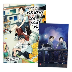 câu lạc bộ những kẻ mất ngủ - insomniacs after school - tập 14 - tặng kèm postcard - Ảnh 2