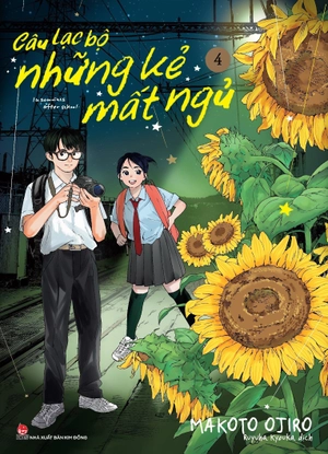 câu lạc bộ những kẻ mất ngủ - insomniacs after school - tập 4 - tặng kèm postcard - Ảnh 2