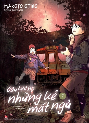câu lạc bộ những kẻ mất ngủ - insomniacs after school - tập 7 - tặng kèm postcard - Ảnh 3