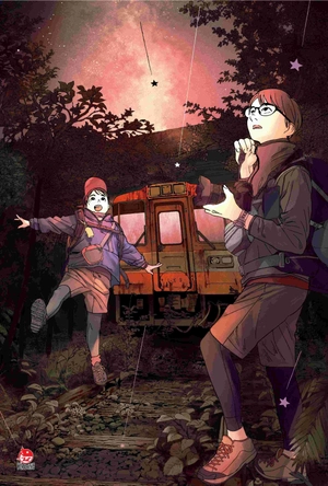 câu lạc bộ những kẻ mất ngủ - insomniacs after school - tập 7 - tặng kèm postcard - Ảnh 4