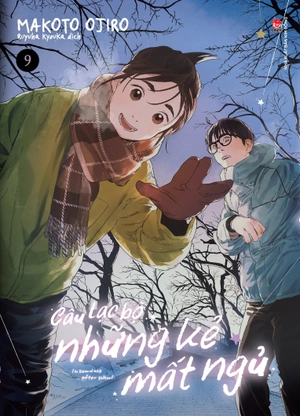 câu lạc bộ những kẻ mất ngủ - insomniacs after school - tập 9 - tặng kèm postcard - Ảnh 2