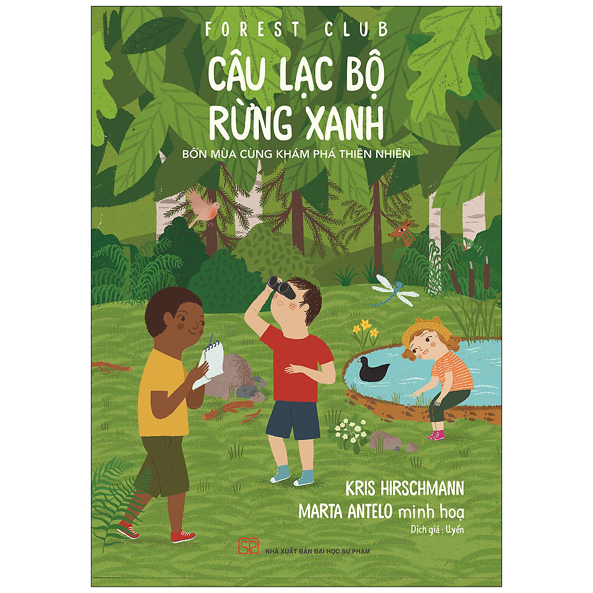 câu lạc bộ rừng xanh - Ảnh 2