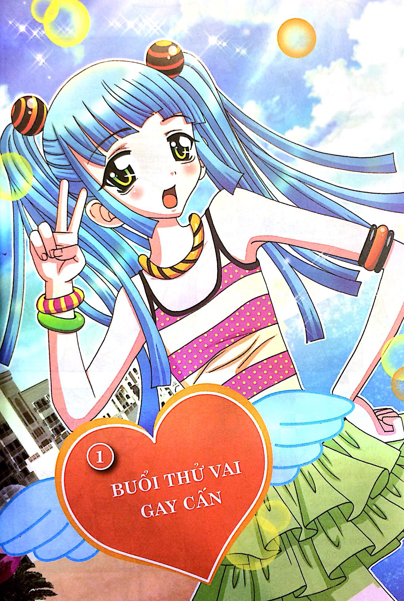 câu lạc bộ thắp sáng ước mơ - candy book - Ảnh 2