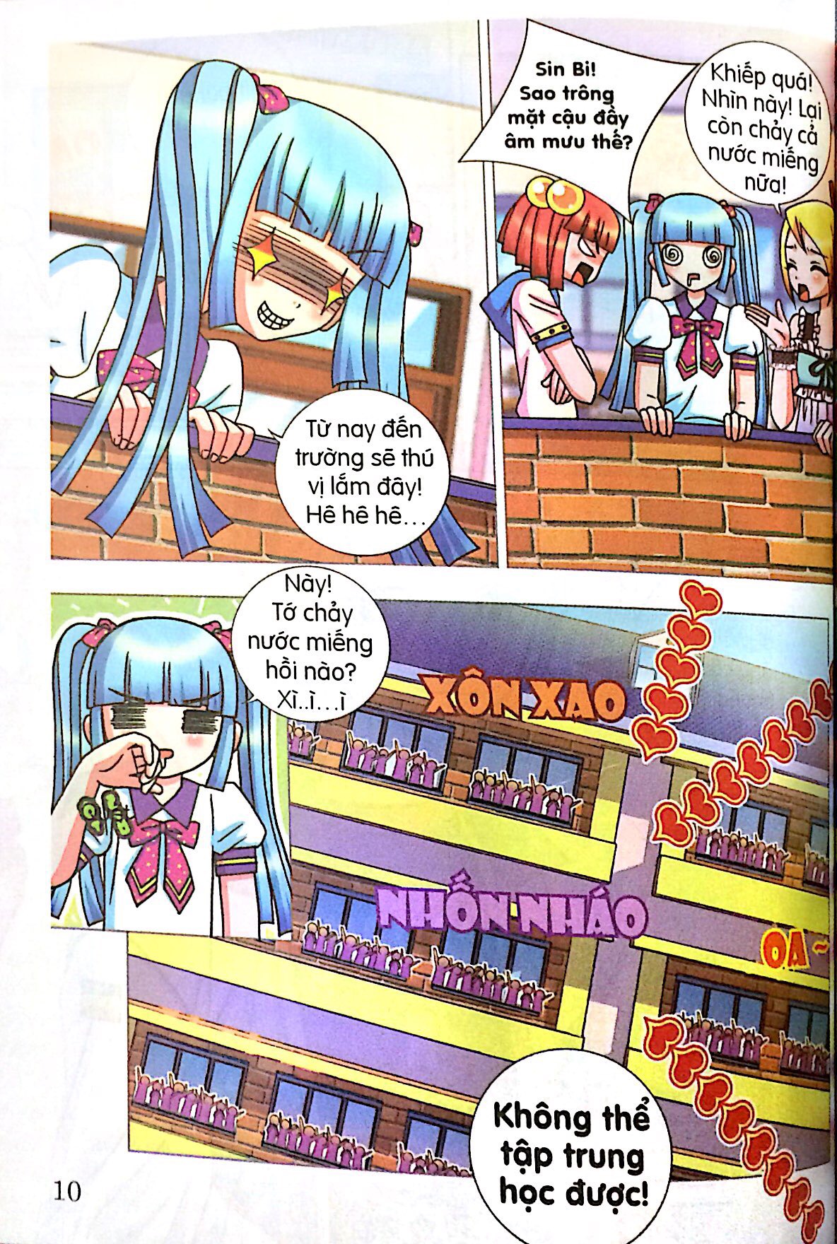 câu lạc bộ thắp sáng ước mơ - candy book - Ảnh 5