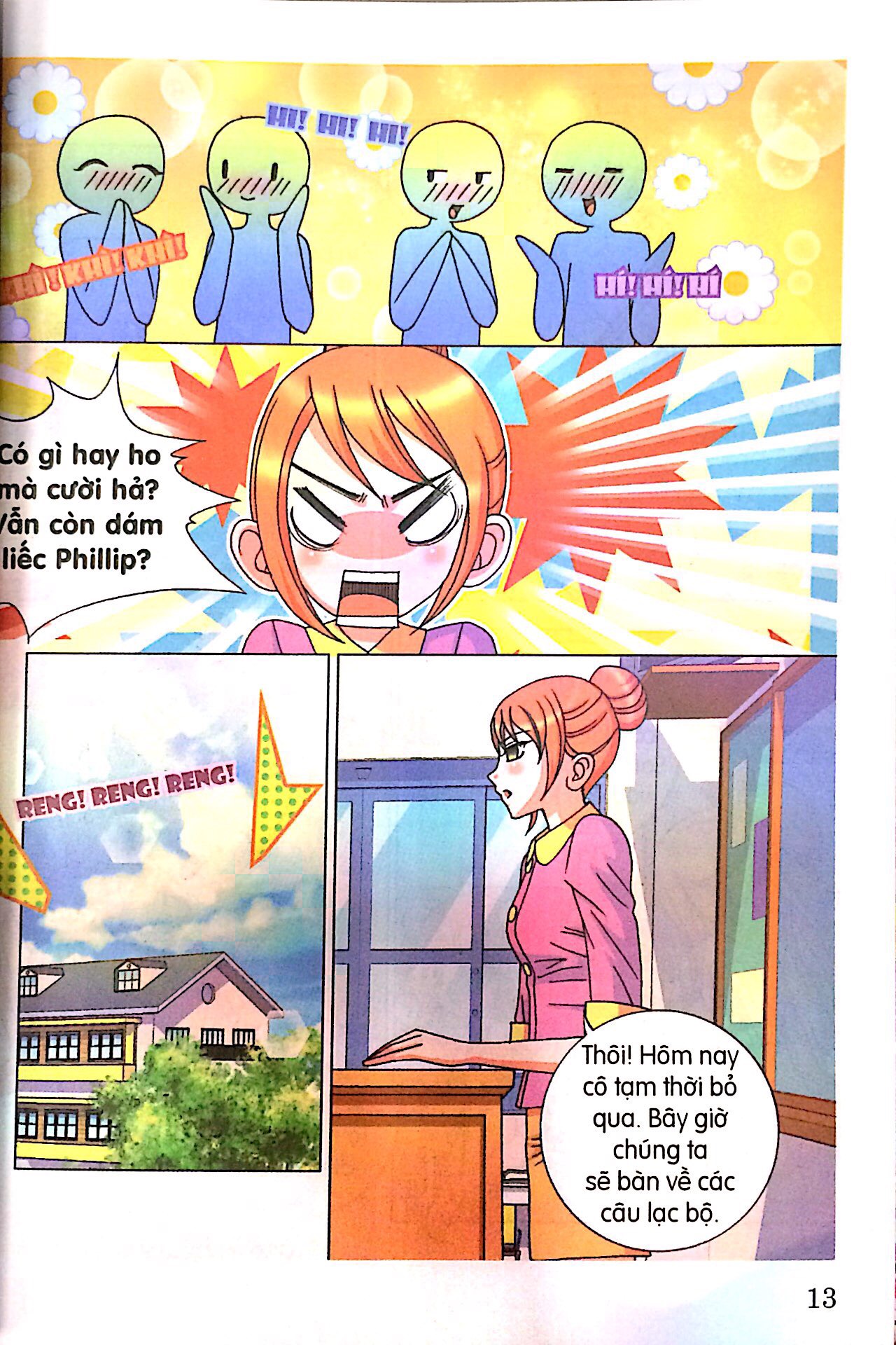 câu lạc bộ thắp sáng ước mơ - candy book - Ảnh 8