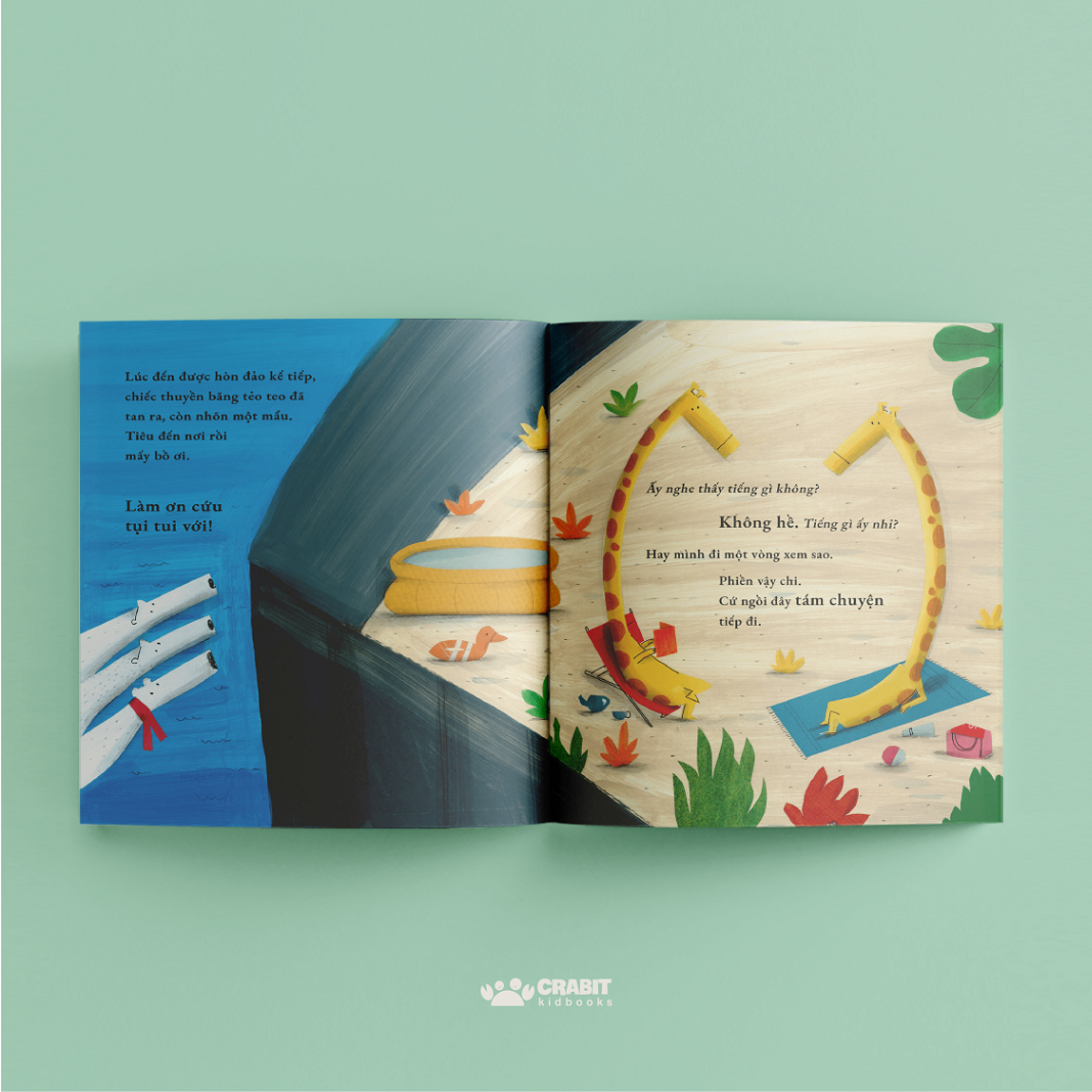 cậu luôn được đón chào! - bìa cứng - Ảnh 3