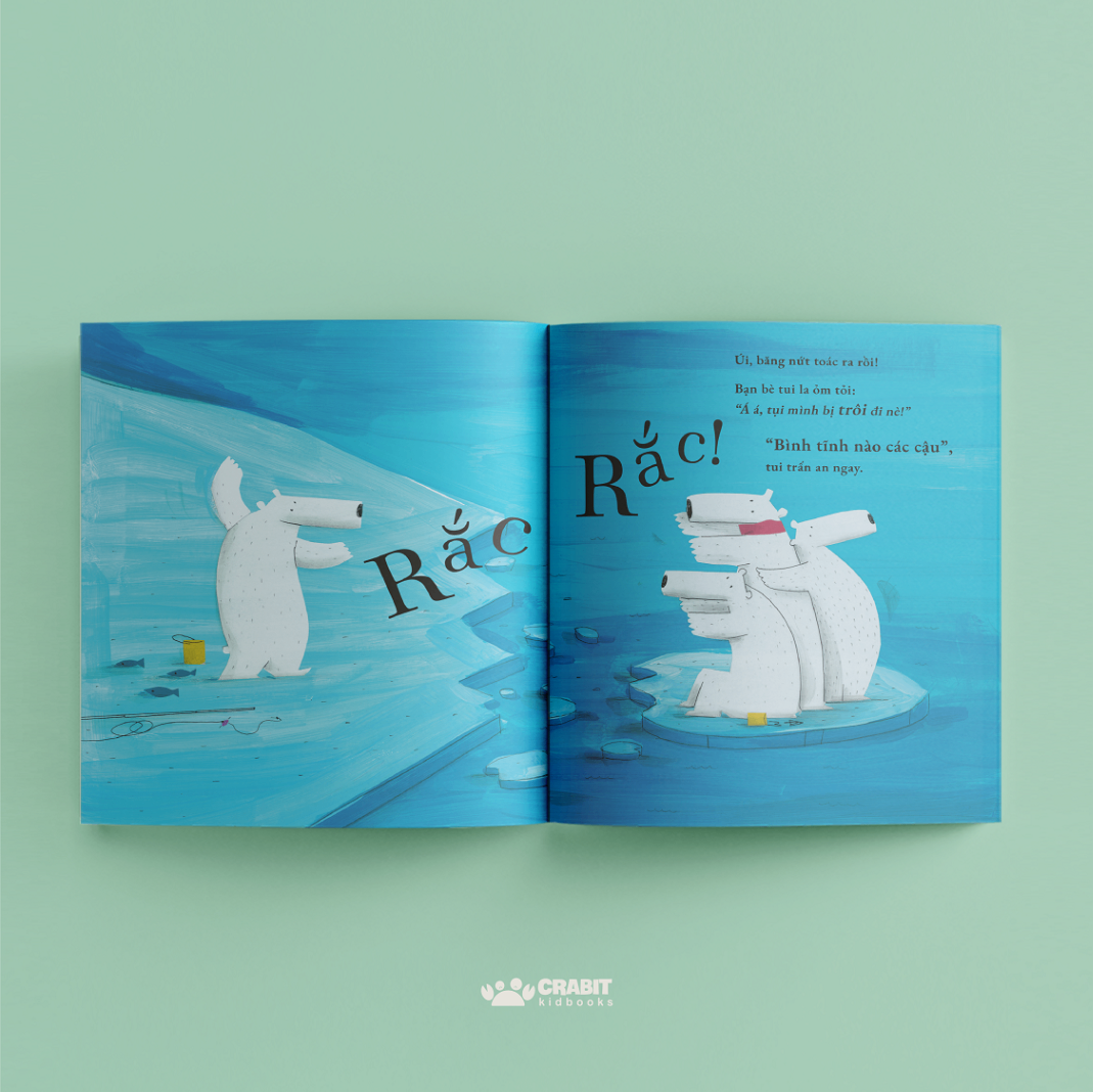 cậu luôn được đón chào! - bìa cứng - Ảnh 4