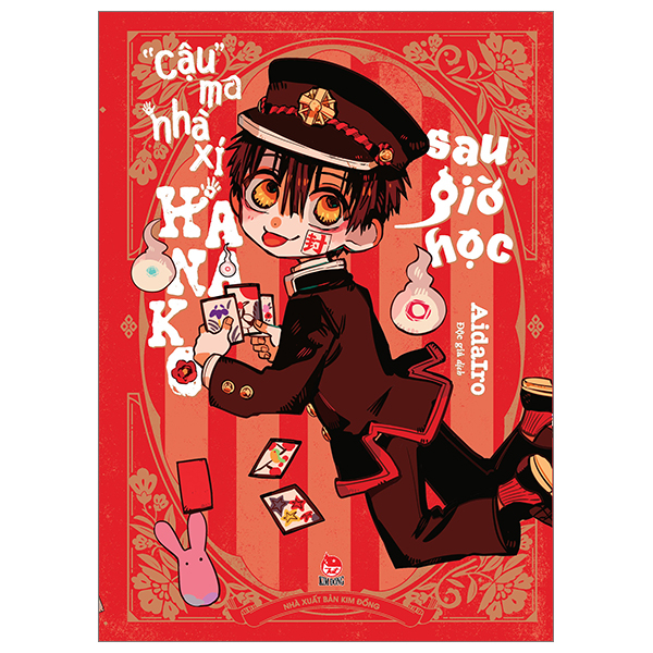 "Cậu" Ma Nhà Xí Hanako - Sau Giờ Học