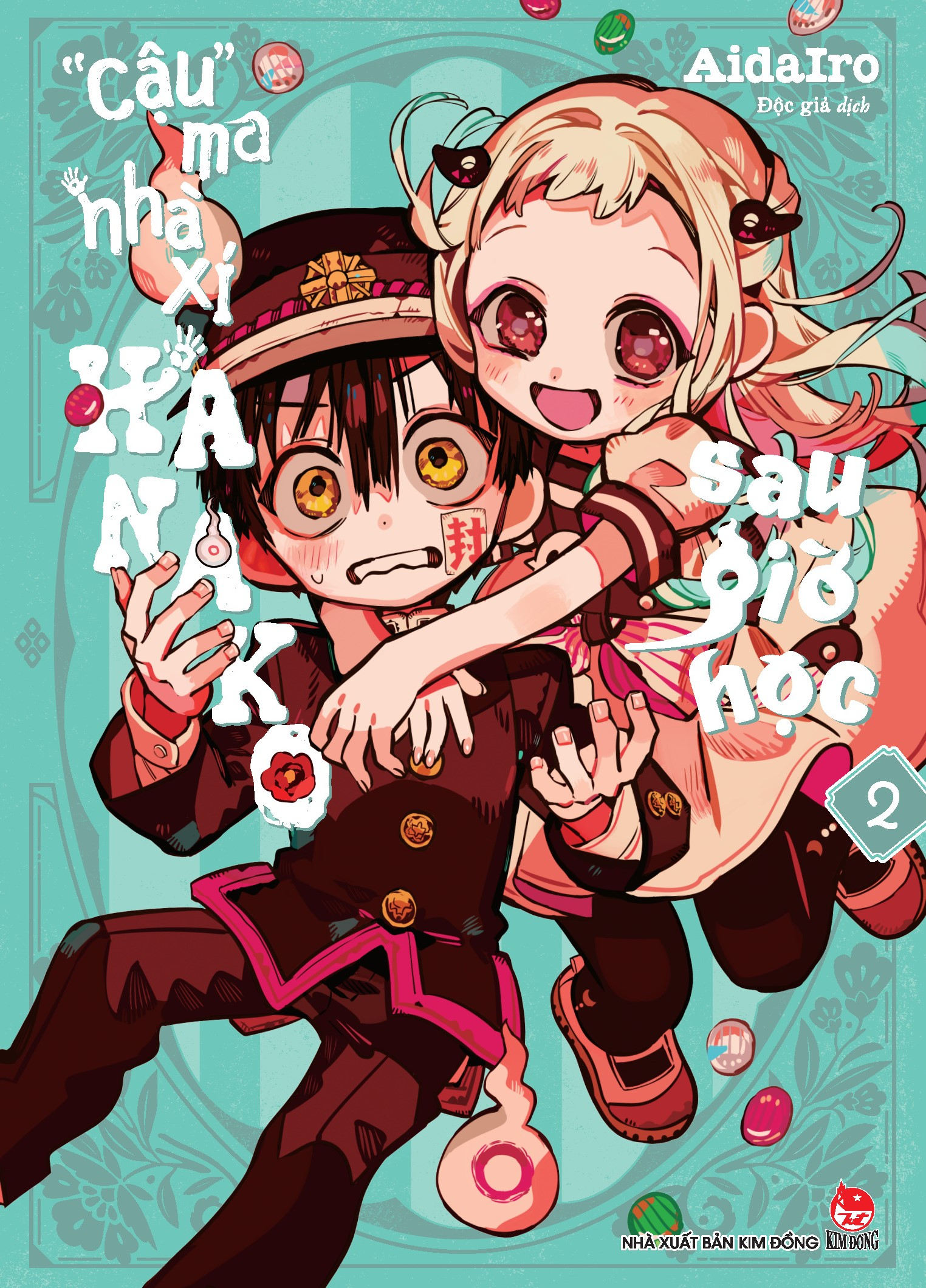 "Cậu" Ma Nhà Xí Hanako - Sau Giờ Học - Tập 2 - Ảnh 2