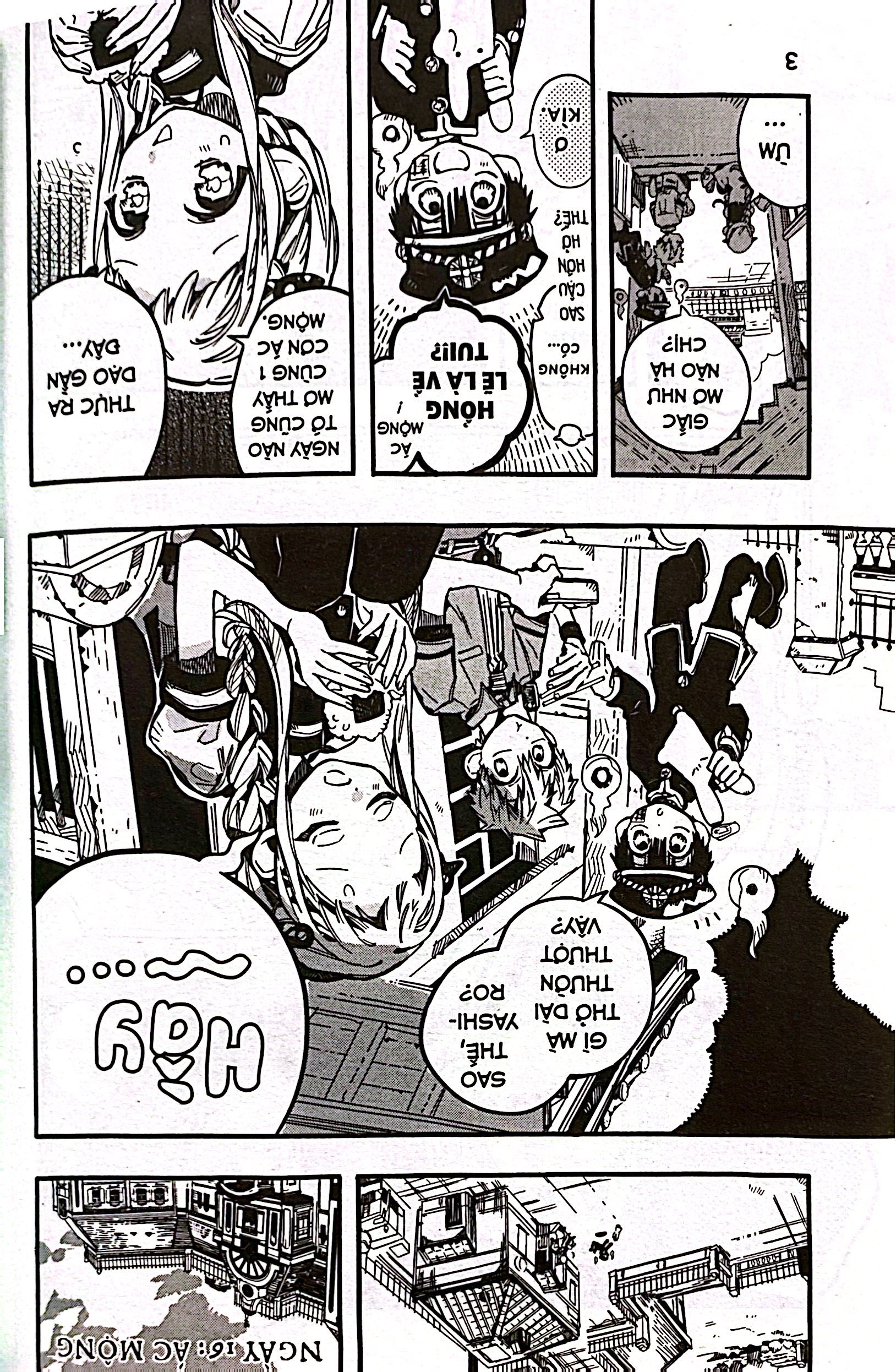 "Cậu" Ma Nhà Xí Hanako - Sau Giờ Học - Tập 2 (Tái Bản 2025) - Ảnh 5