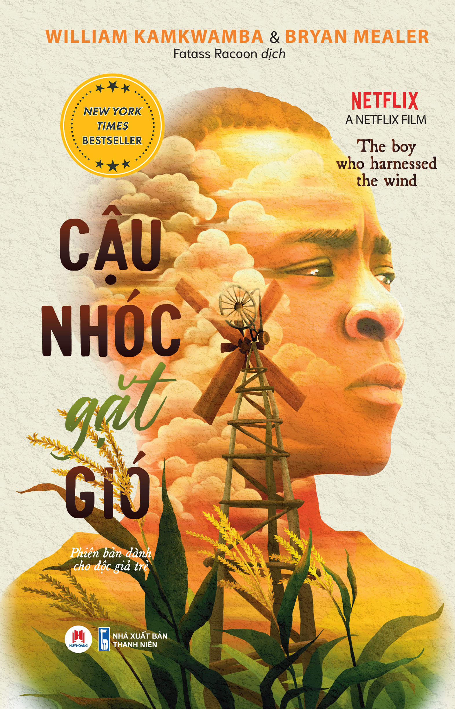 cậu nhóc gặt gió (tái bản 2023) - Ảnh 2