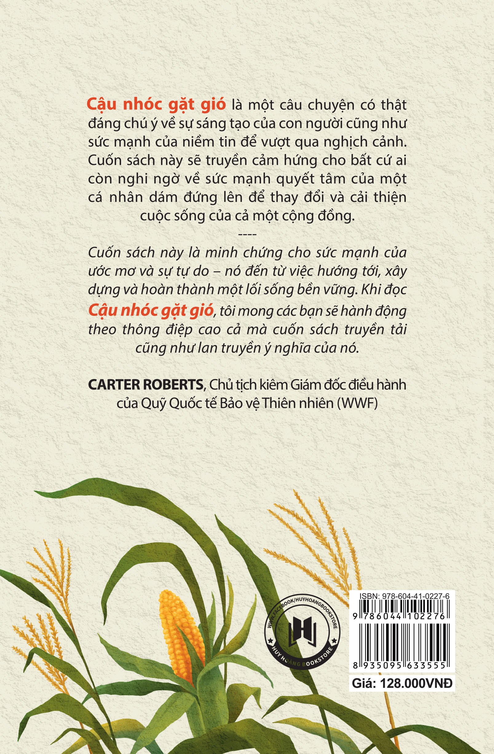 cậu nhóc gặt gió (tái bản 2023) - Ảnh 3