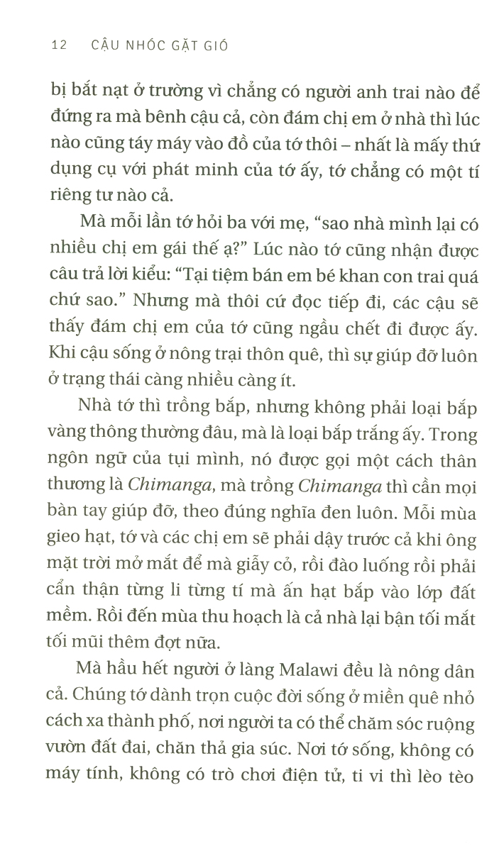 cậu nhóc gặt gió (tái bản 2023) - Ảnh 9