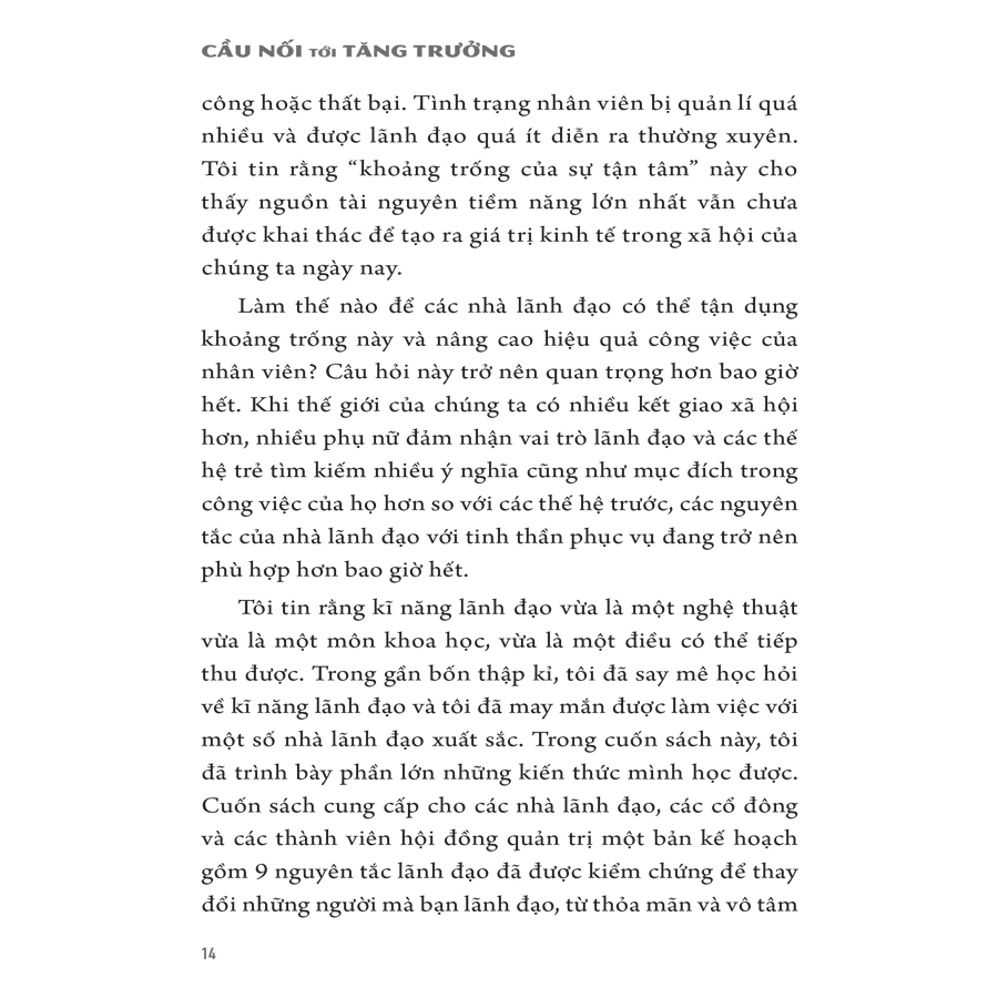 cầu nối tới tăng trưởng - Ảnh 6