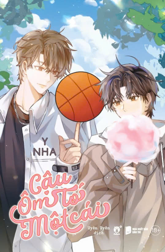 cậu ôm tớ một cái - Ảnh 2