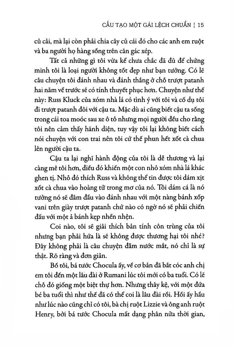 cấu tạo một gái lệch chuẩn - Ảnh 12