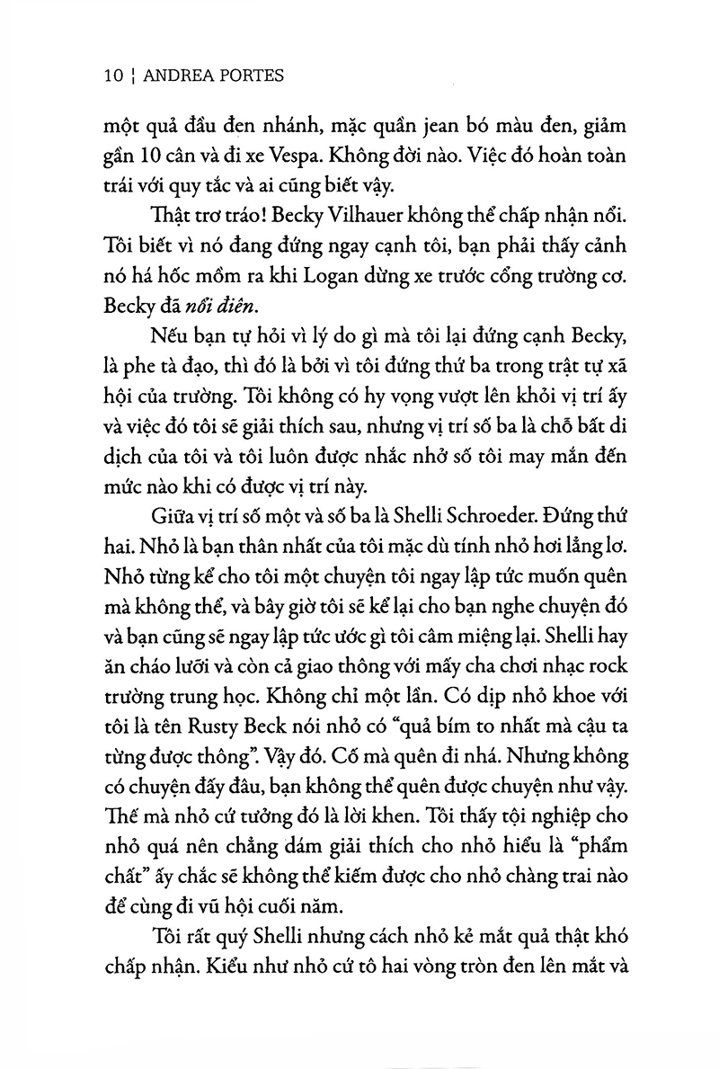 cấu tạo một gái lệch chuẩn - Ảnh 7