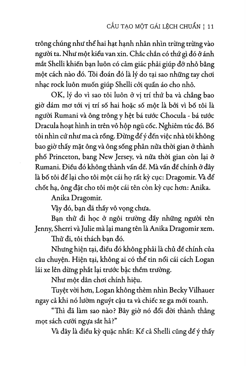 cấu tạo một gái lệch chuẩn - Ảnh 8