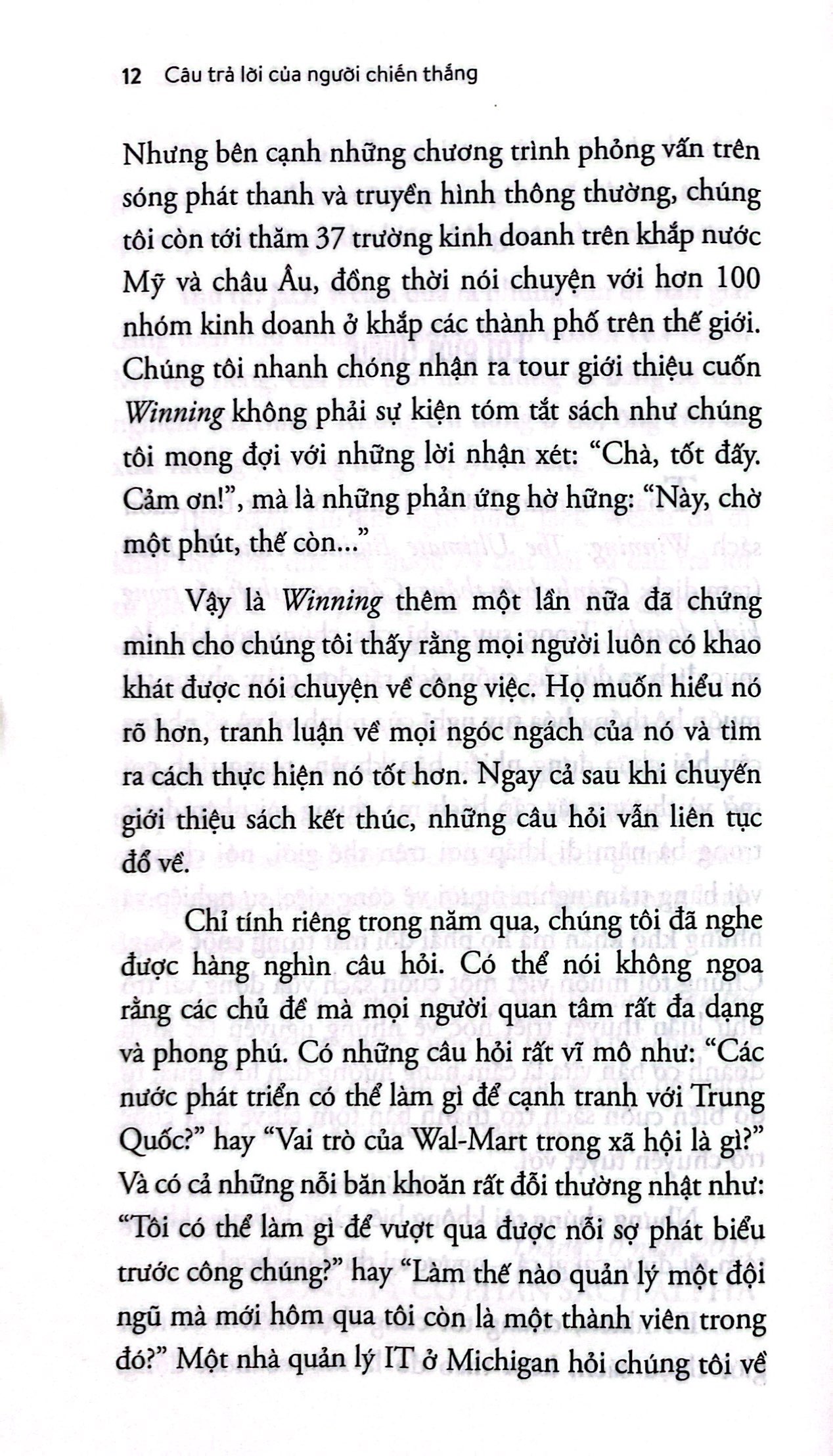 câu trả lời của người chiến thắng - Ảnh 10