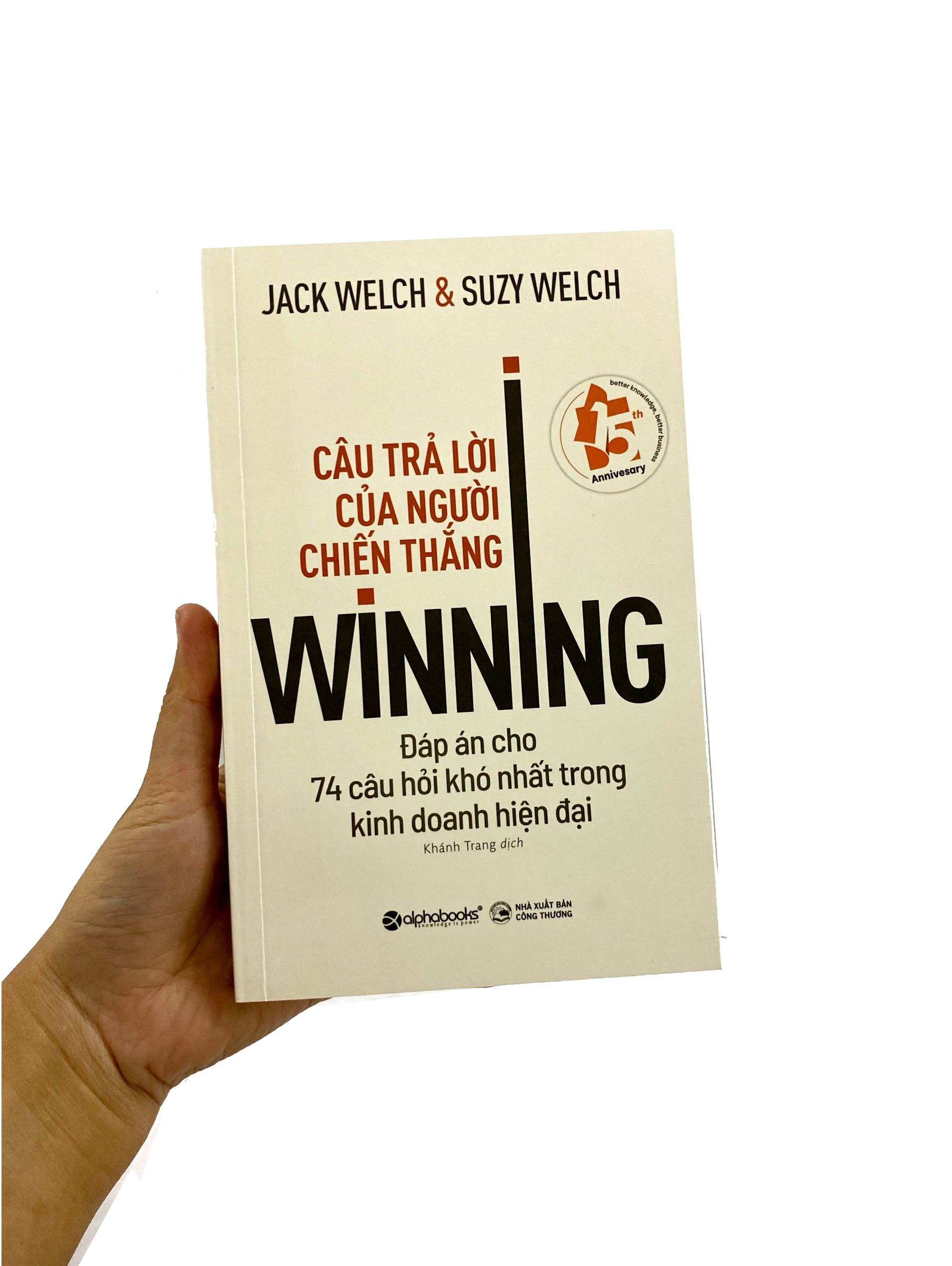 câu trả lời của người chiến thắng - Ảnh 12