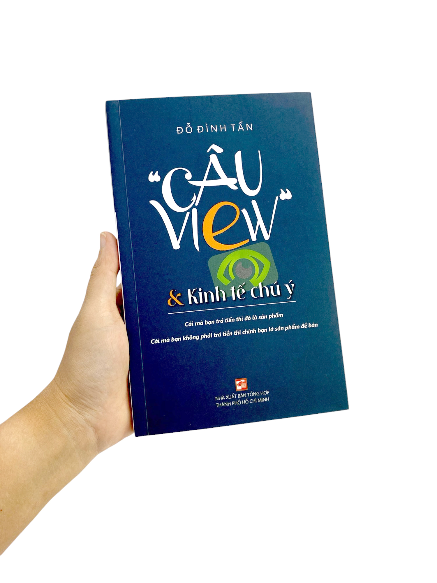 câu view và kinh tế chú ý - Ảnh 8