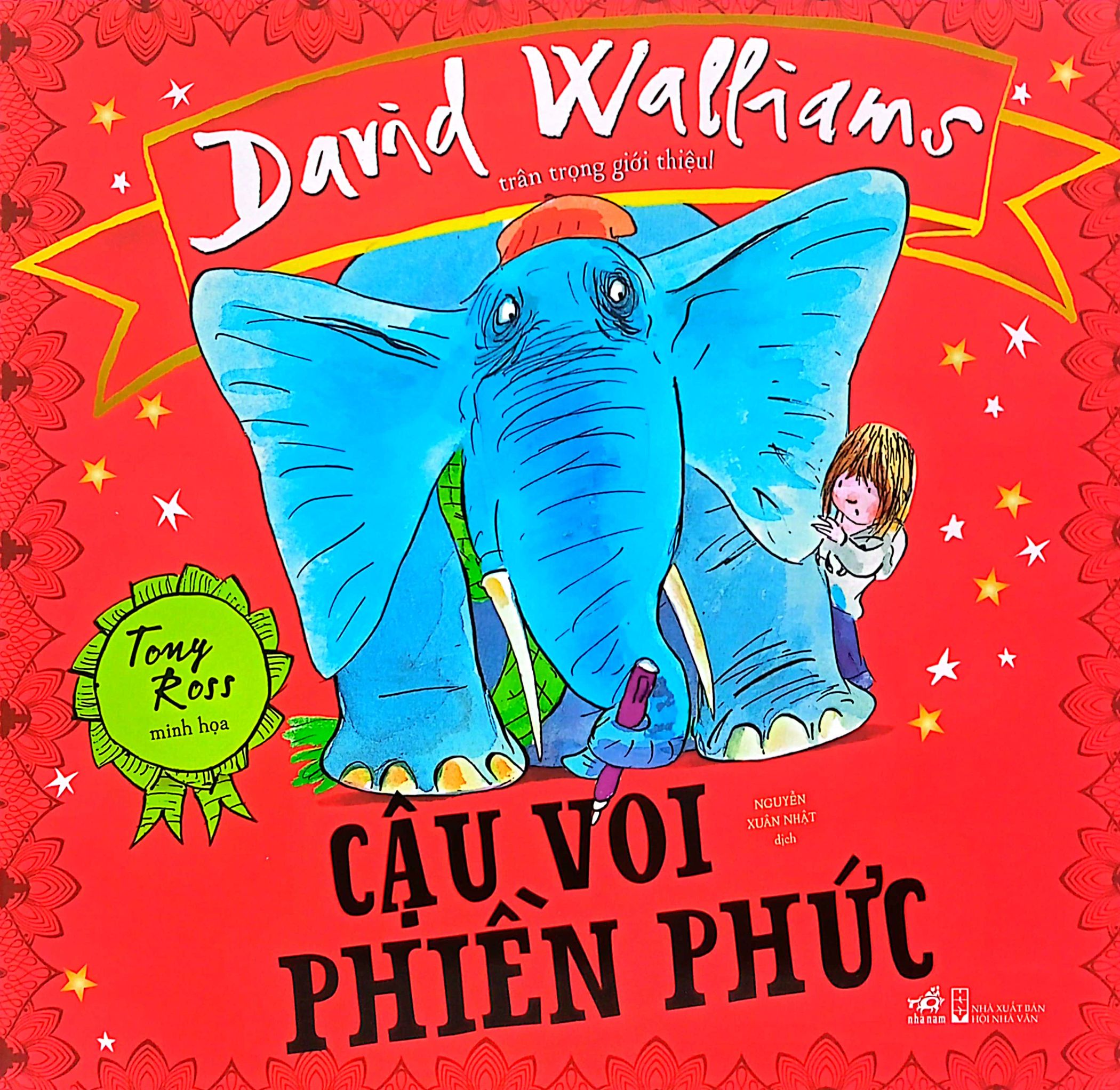 cậu voi phiền phức - Ảnh 2