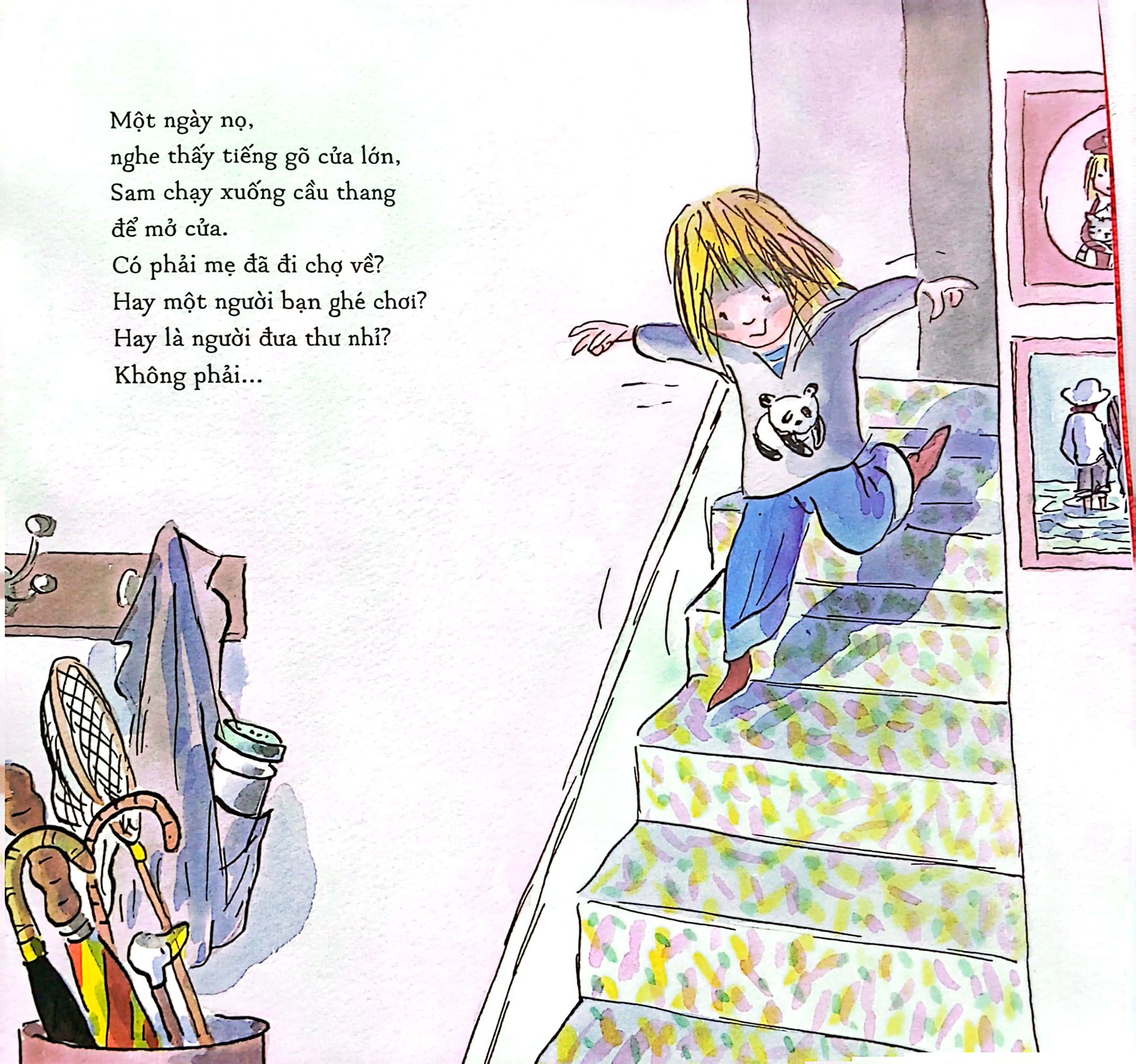 cậu voi phiền phức - Ảnh 3