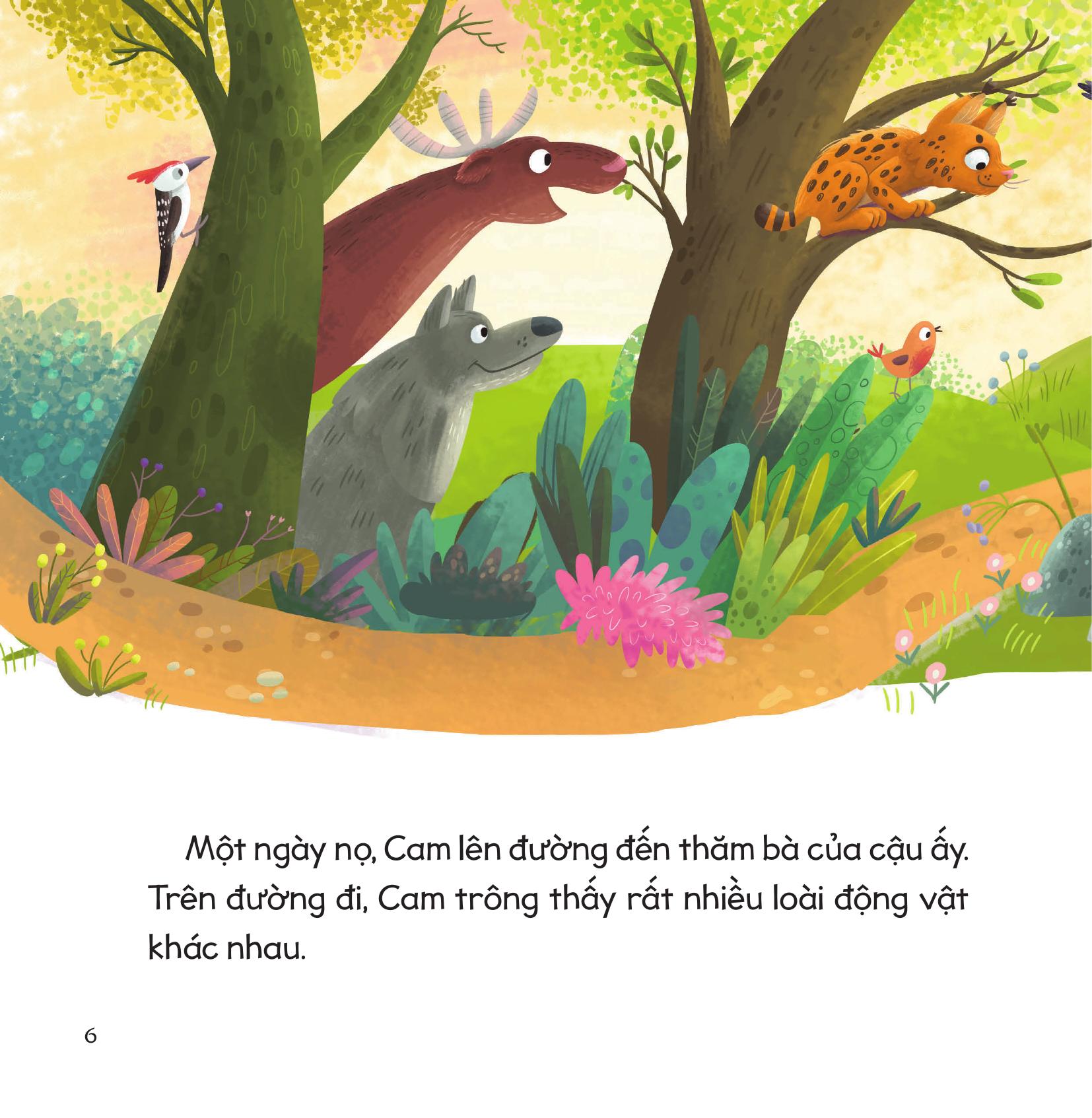 cầu vồng cảm xúc - giúp bé dễ dàng thấu hiểu các cảm xúc thông qua màu sắc - nhận biết các trạng thái cảm xúc - Ảnh 5