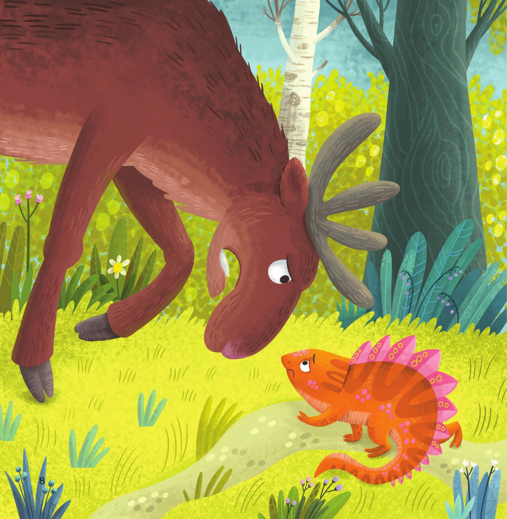 cầu vồng cảm xúc - giúp bé dễ dàng thấu hiểu các cảm xúc thông qua màu sắc - nhận biết các trạng thái cảm xúc - Ảnh 7