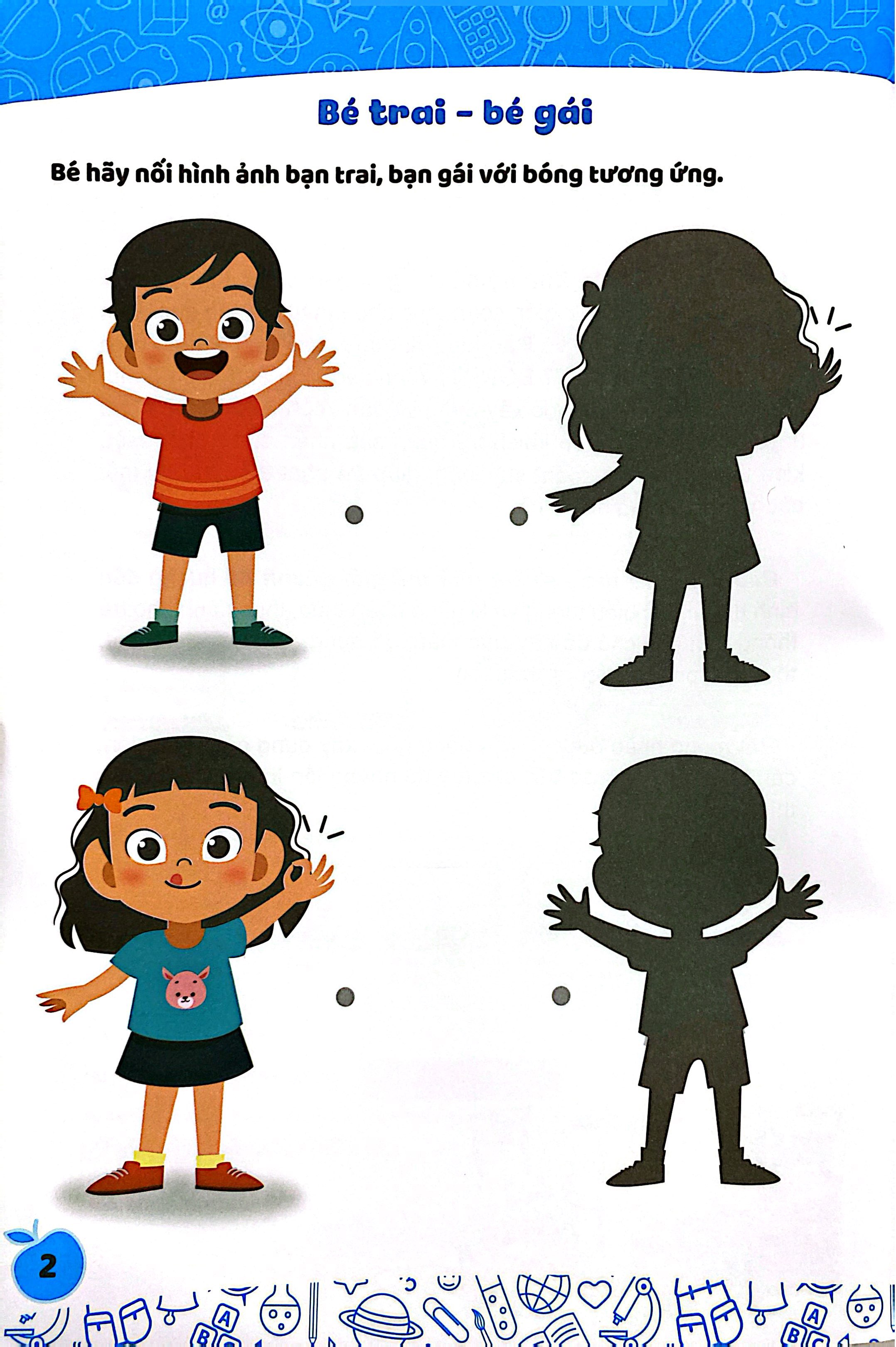 Cầu Vồng Trẻ Thơ - Khám Phá Thế Giới Quanh Bé - Dành Cho Trẻ 24-36 Tháng Tuổi - Ảnh 4