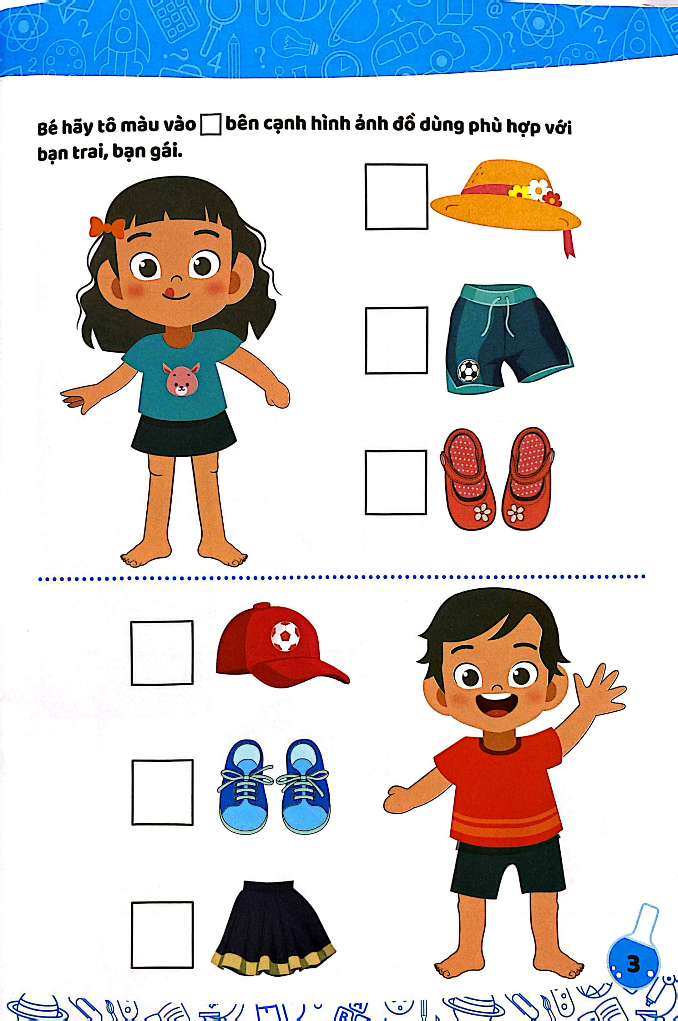 Cầu Vồng Trẻ Thơ - Khám Phá Thế Giới Quanh Bé - Dành Cho Trẻ 24-36 Tháng Tuổi - Ảnh 5