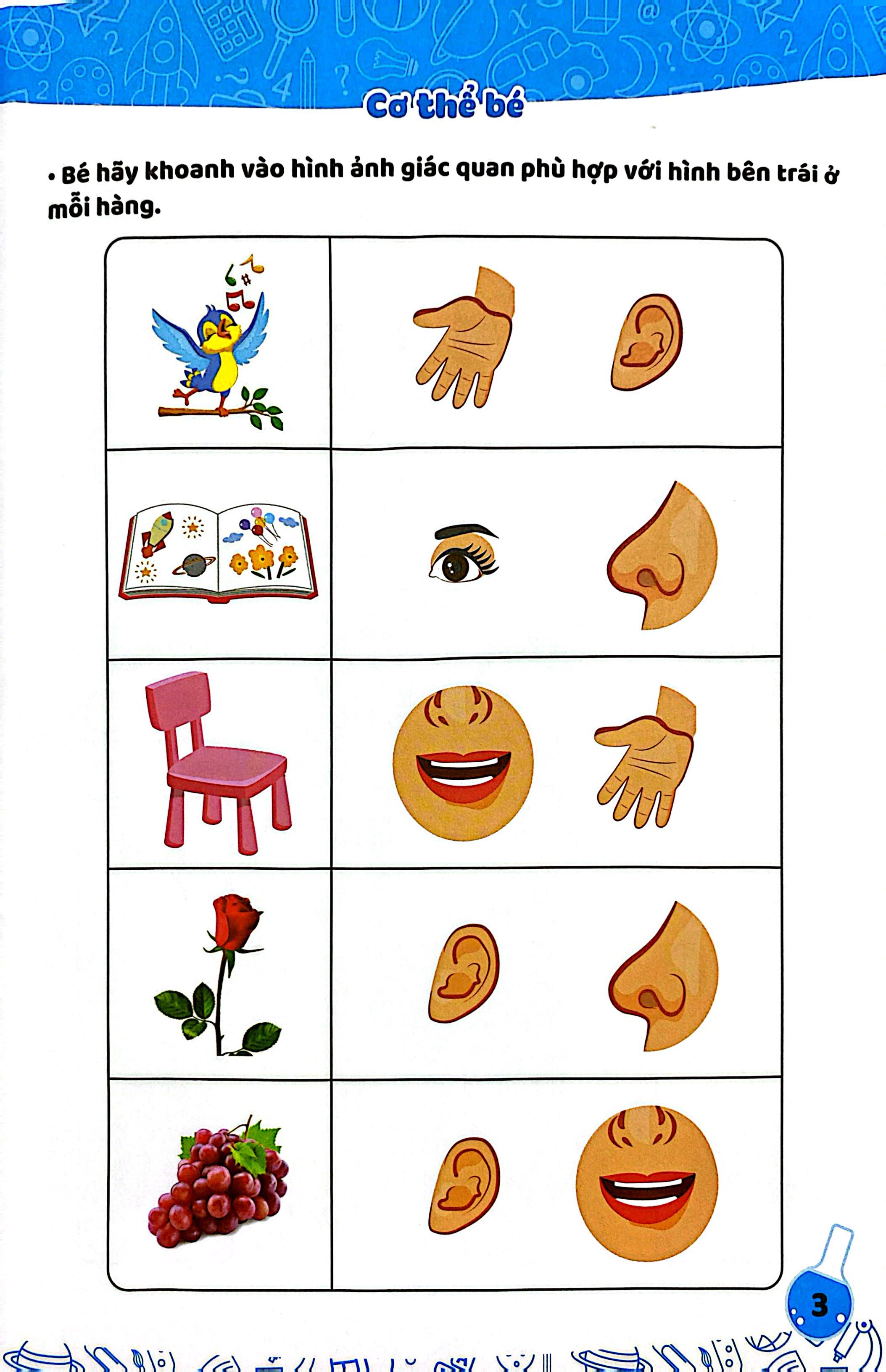 Cau Vong Tre Tho - Kham Pha The Gioi Quanh Be - Danh Cho Tre 4-5 Tuoi - Ảnh 5