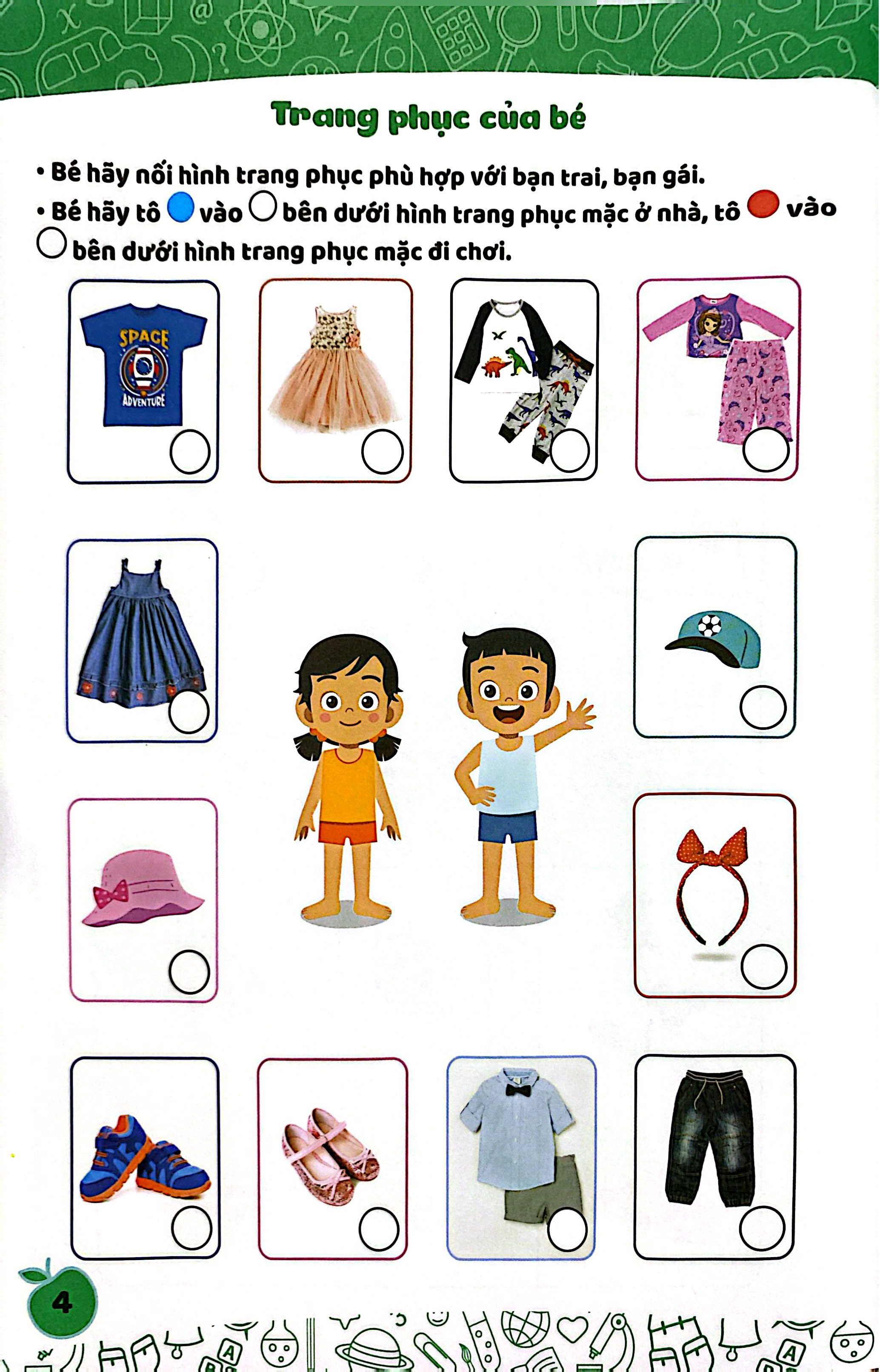 Cau Vong Tre Tho - Kham Pha The Gioi Quanh Be - Danh Cho Tre 4-5 Tuoi - Ảnh 6